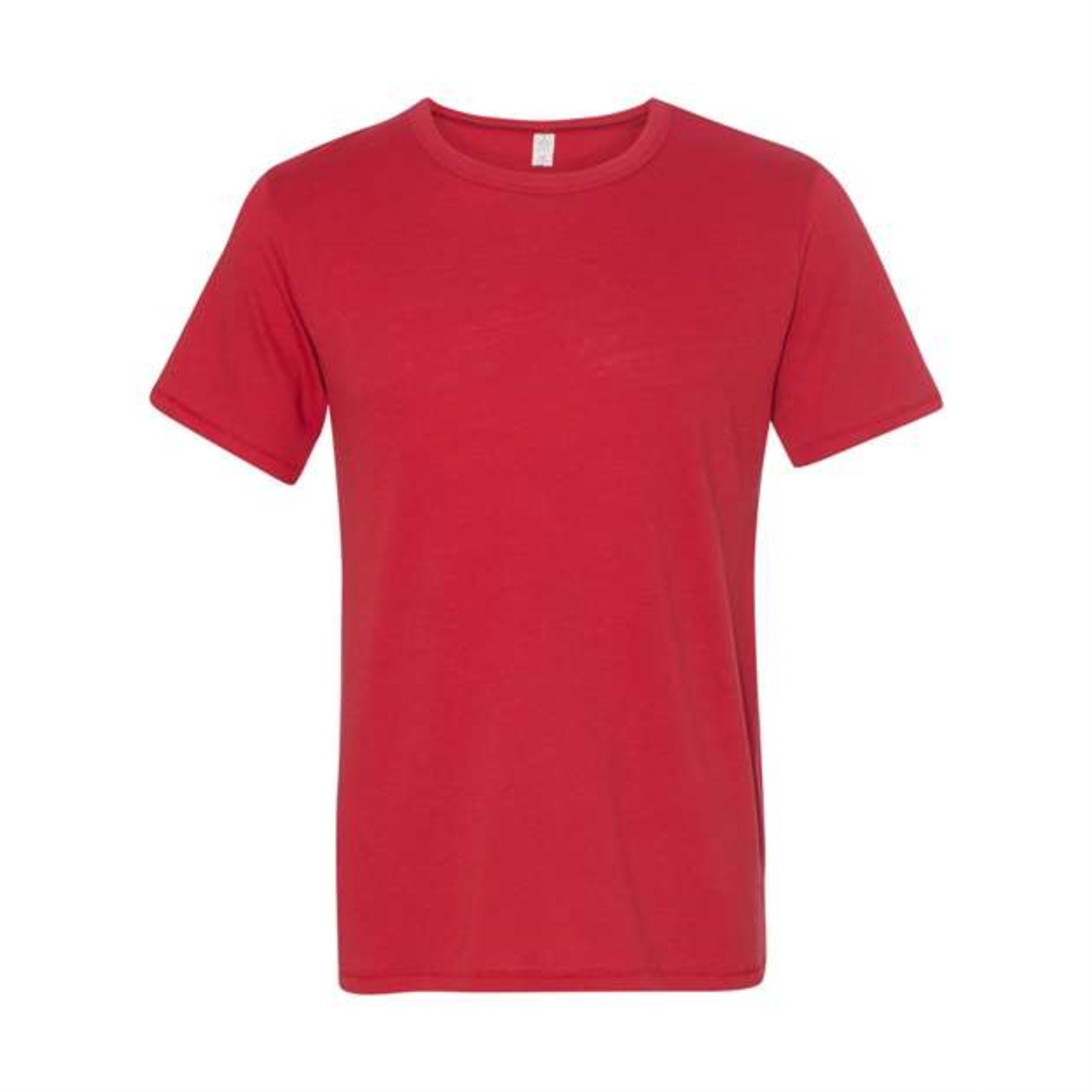 Alternative Vintage Jersey Keeper Short Sleeve Tee - Red, XS