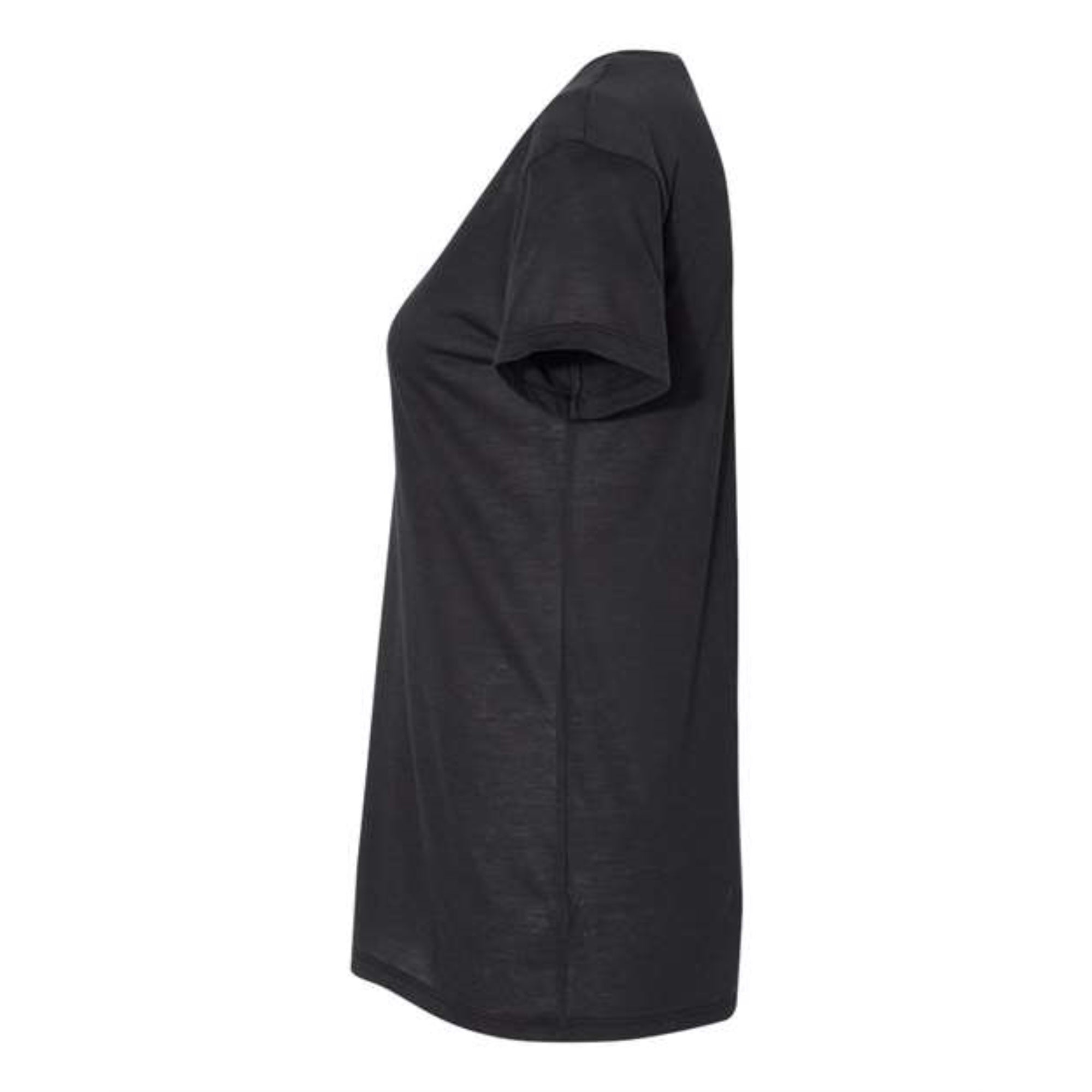 Alternative Women's Slinky Jersey Kimber Tee - Black, XS