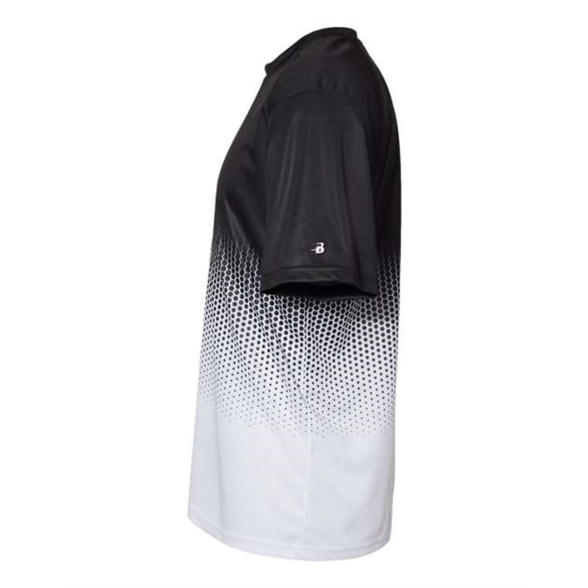 Badger Hex 2.0 T-Shirt - Black, L