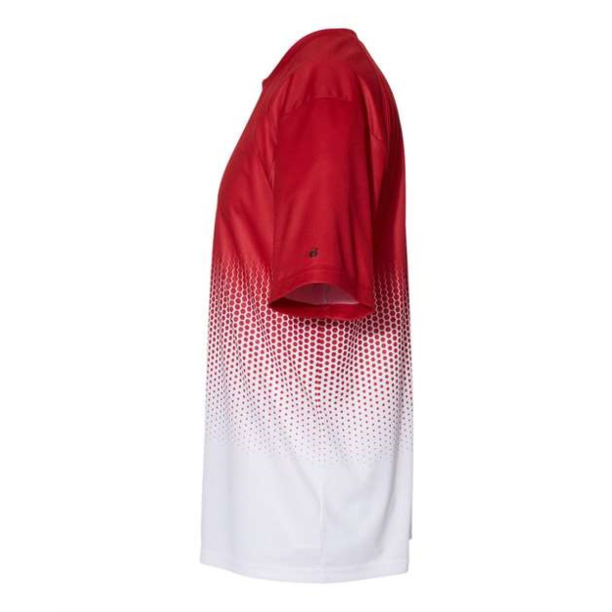 Badger Hex 2.0 T-Shirt - Red, M