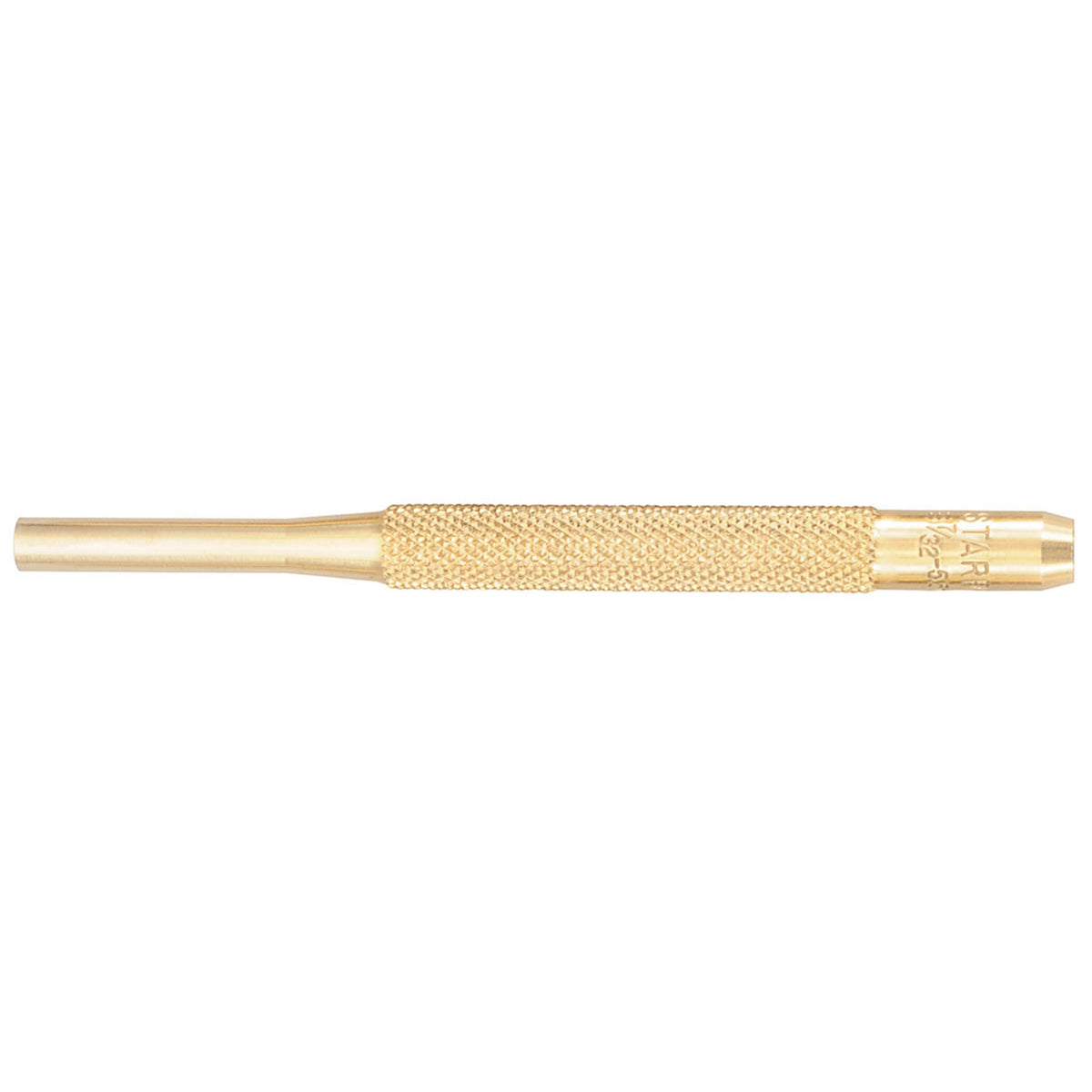 B565F Brass Drive Pin Punch, 7/32