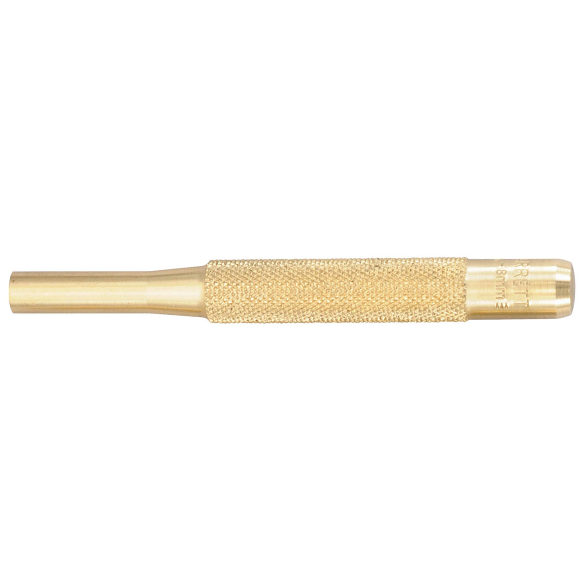 B565H Brass Drive Pin Punch, 5/16