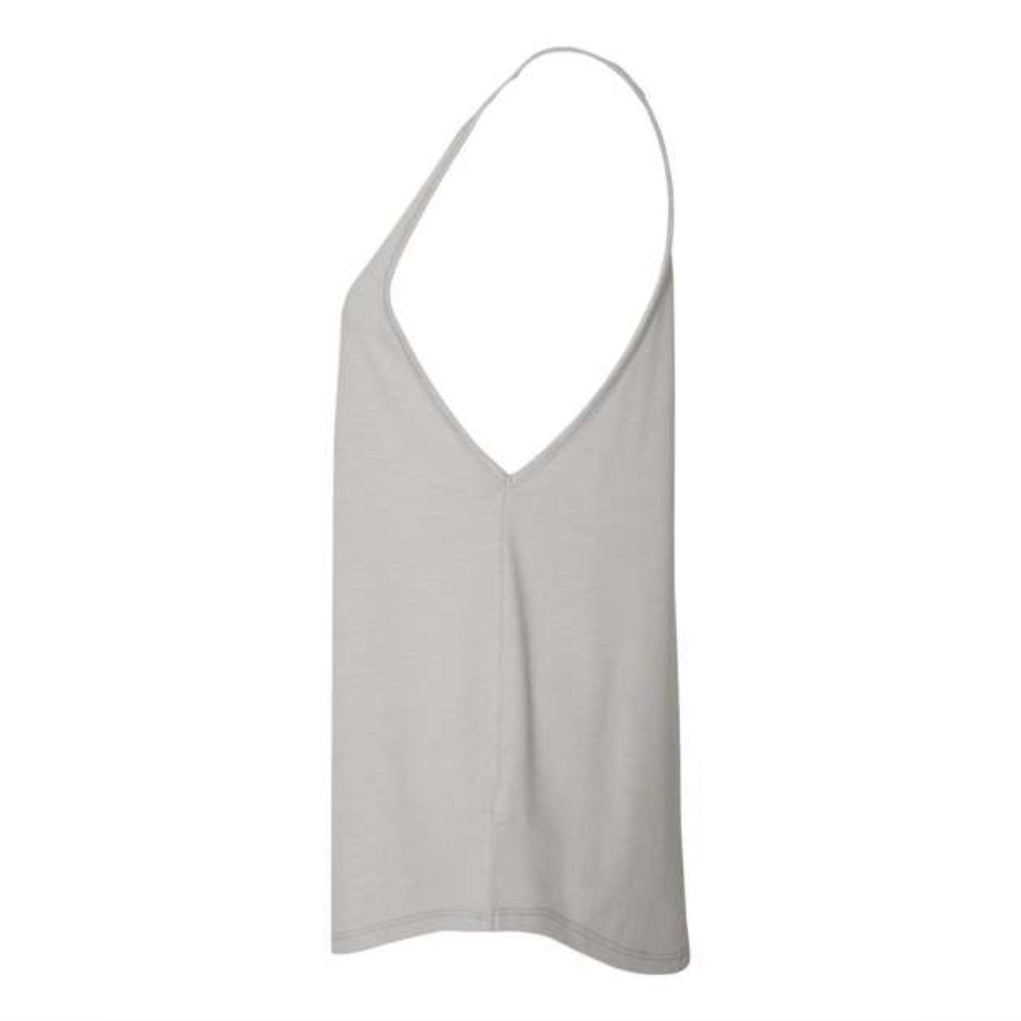 Alternative Women's Vintage 50/50 Jersey VIP Tank Top - Silver, L