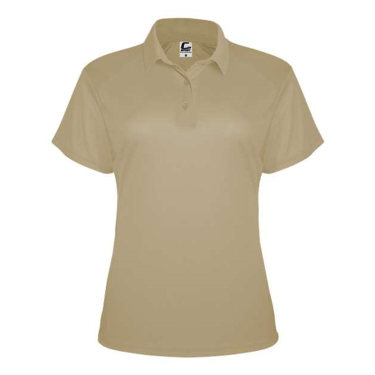 C2 Sport Women'S Sport Shirt - Vegas Gold, L