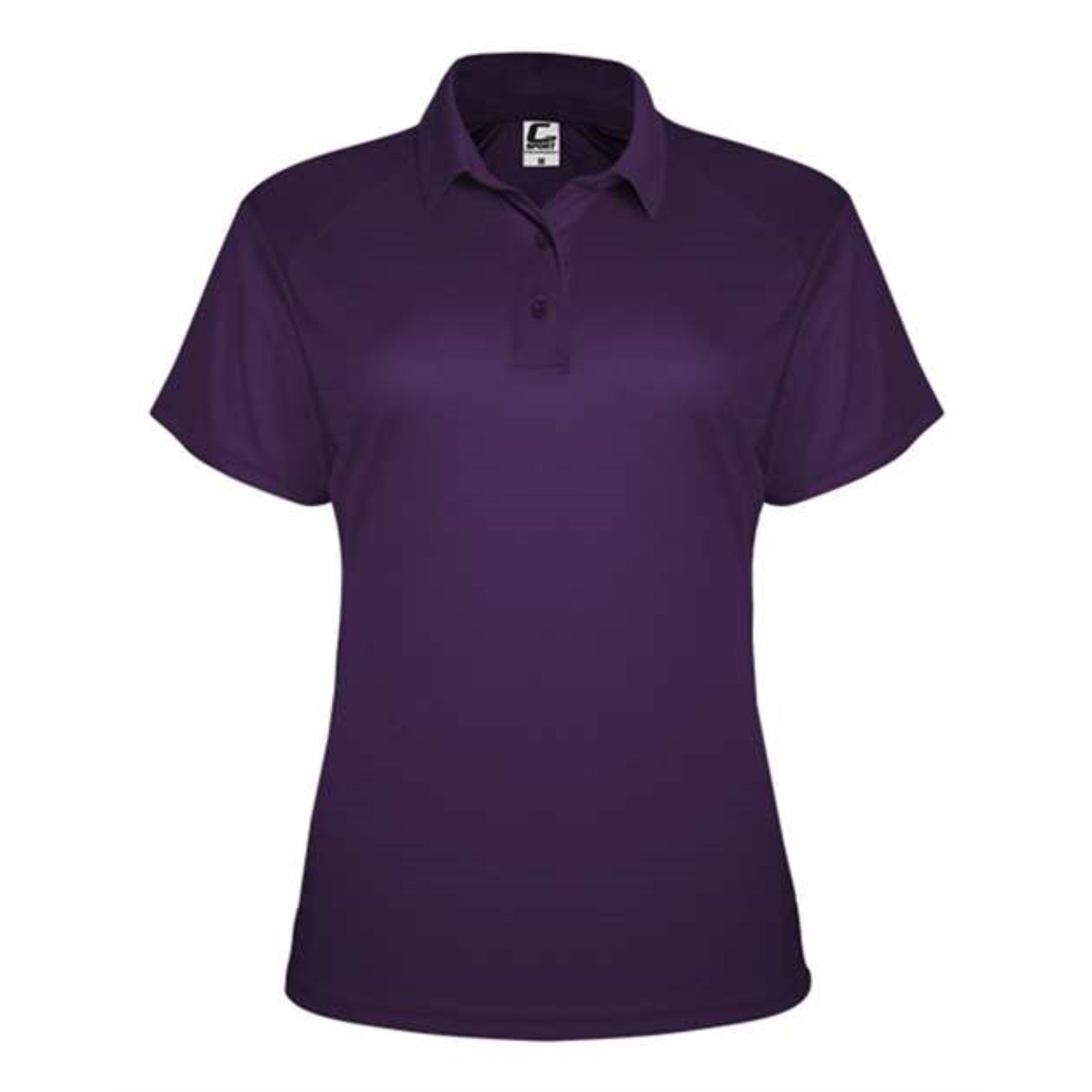 C2 Sport Women'S Sport Shirt - Purple, Xs