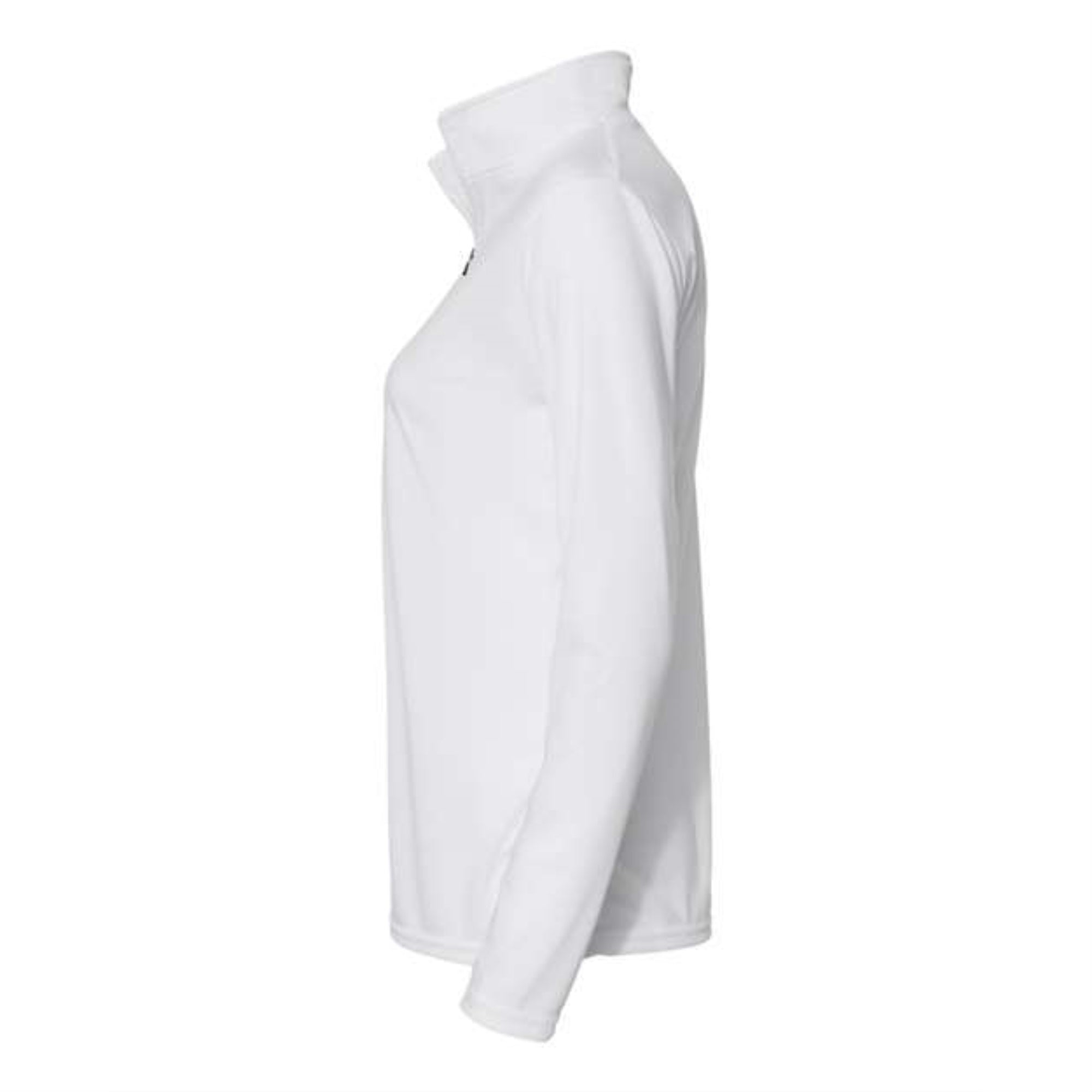 C2 Sport Women'S Quarter-Zip Pullover - White, Xl