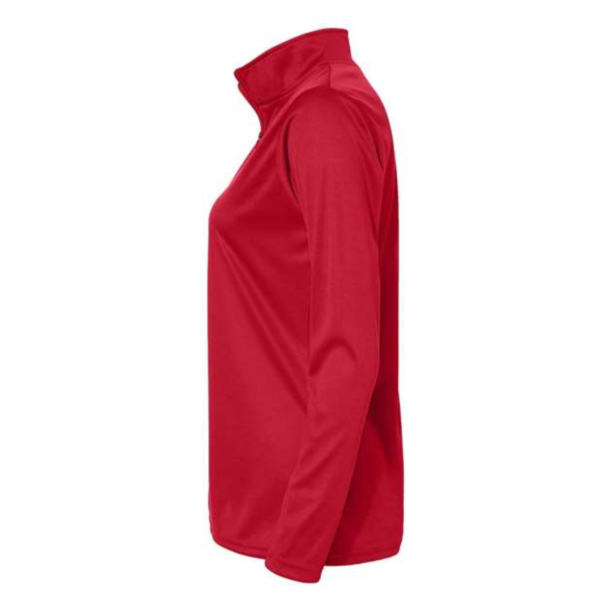C2 Sport Women'S Quarter-Zip Pullover - Red, M