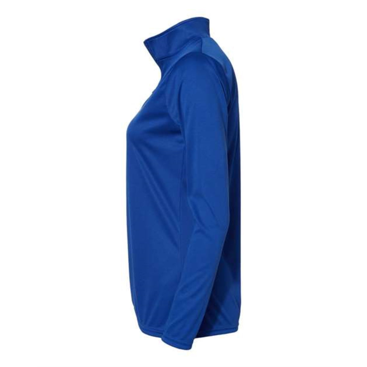 C2 Sport Women'S Quarter-Zip Pullover - Royal, Xs