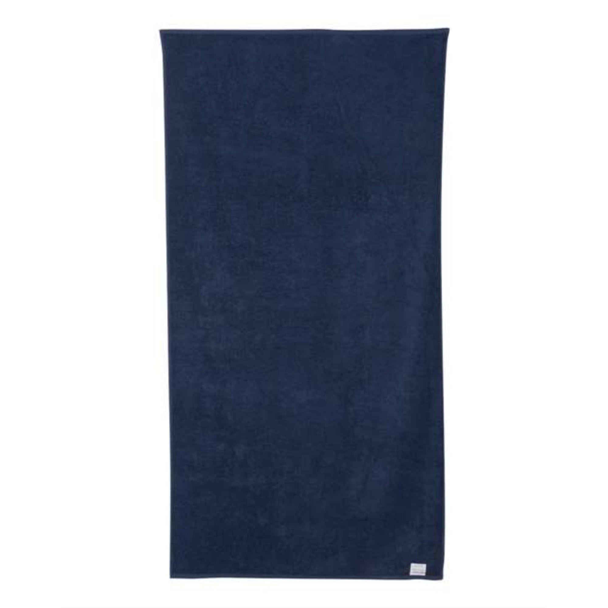 Oad Value Beach Towel - Navy, One Size