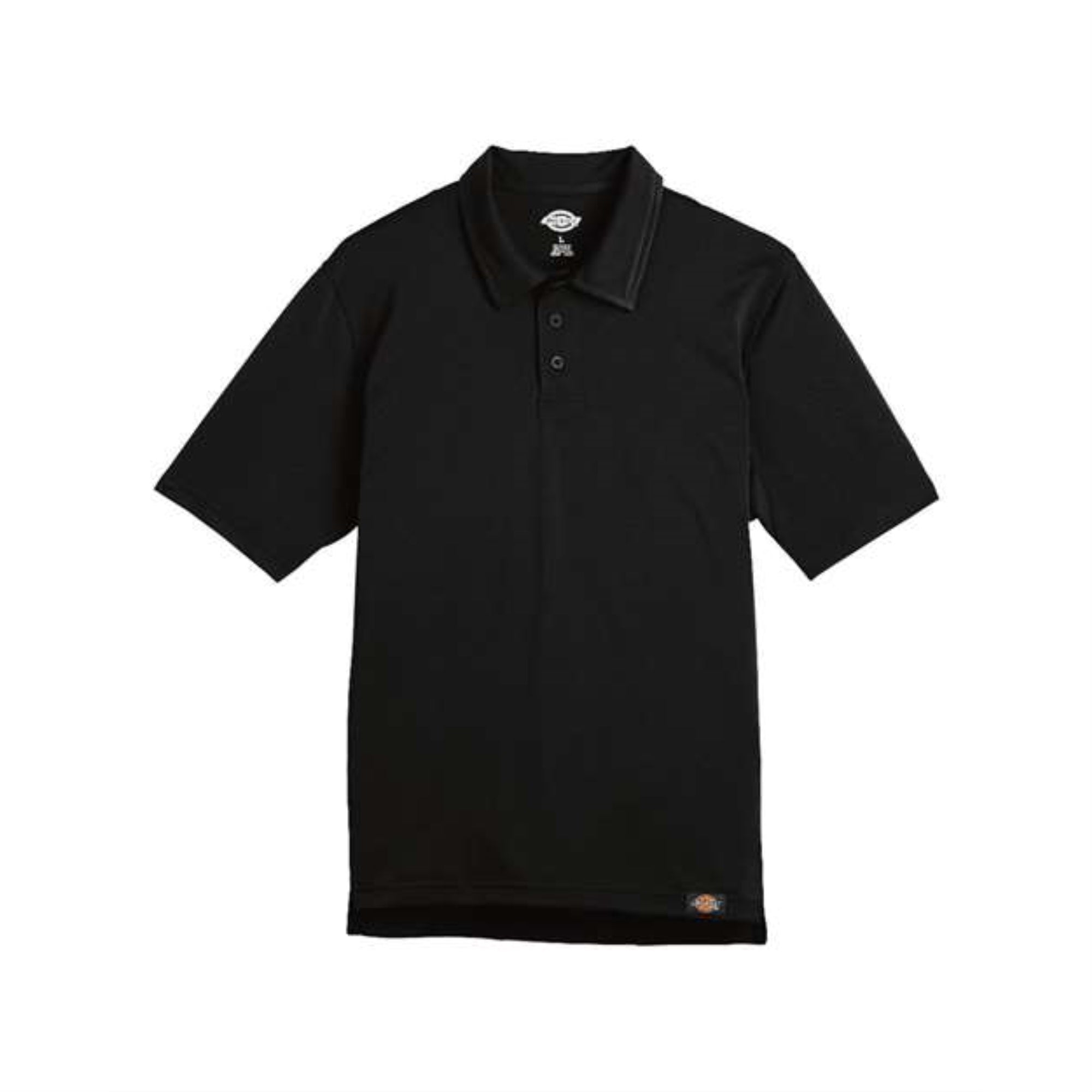 Dickies WorkTech Cooling Mesh Shirt - Black, M