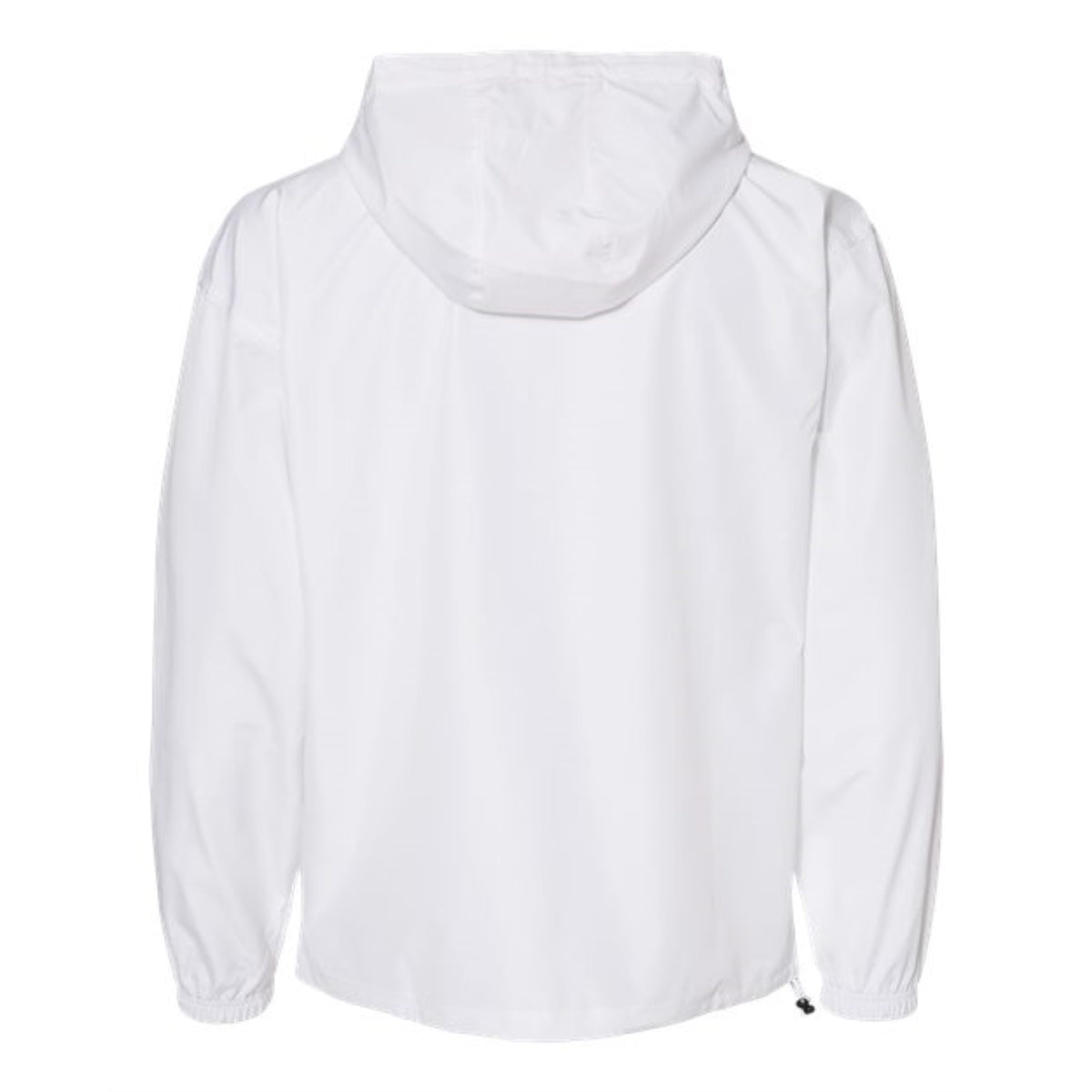 Champion Packable Quarter-Zip Jacket - White, S