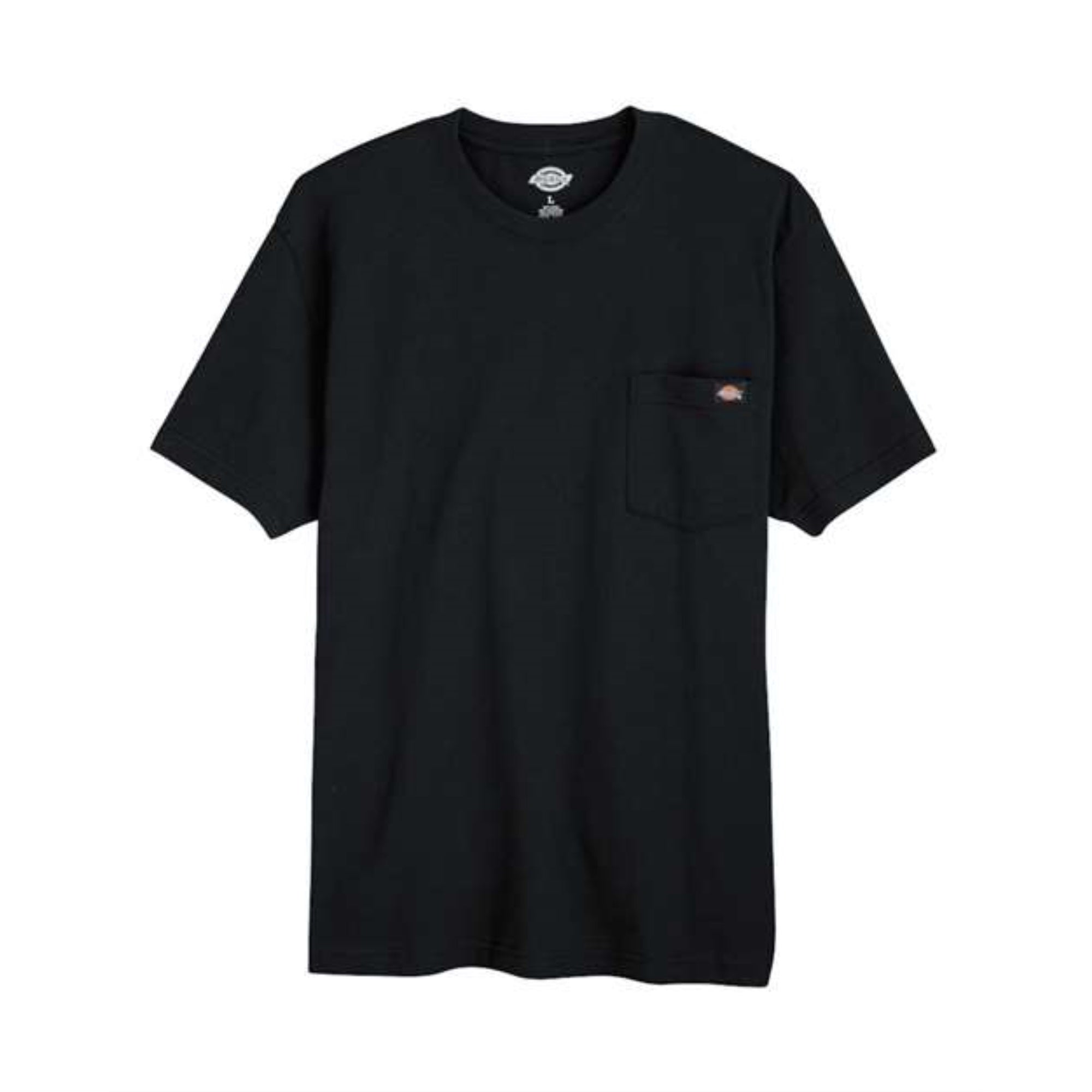 Dickies Heavyweight T-Shirt - Black, L