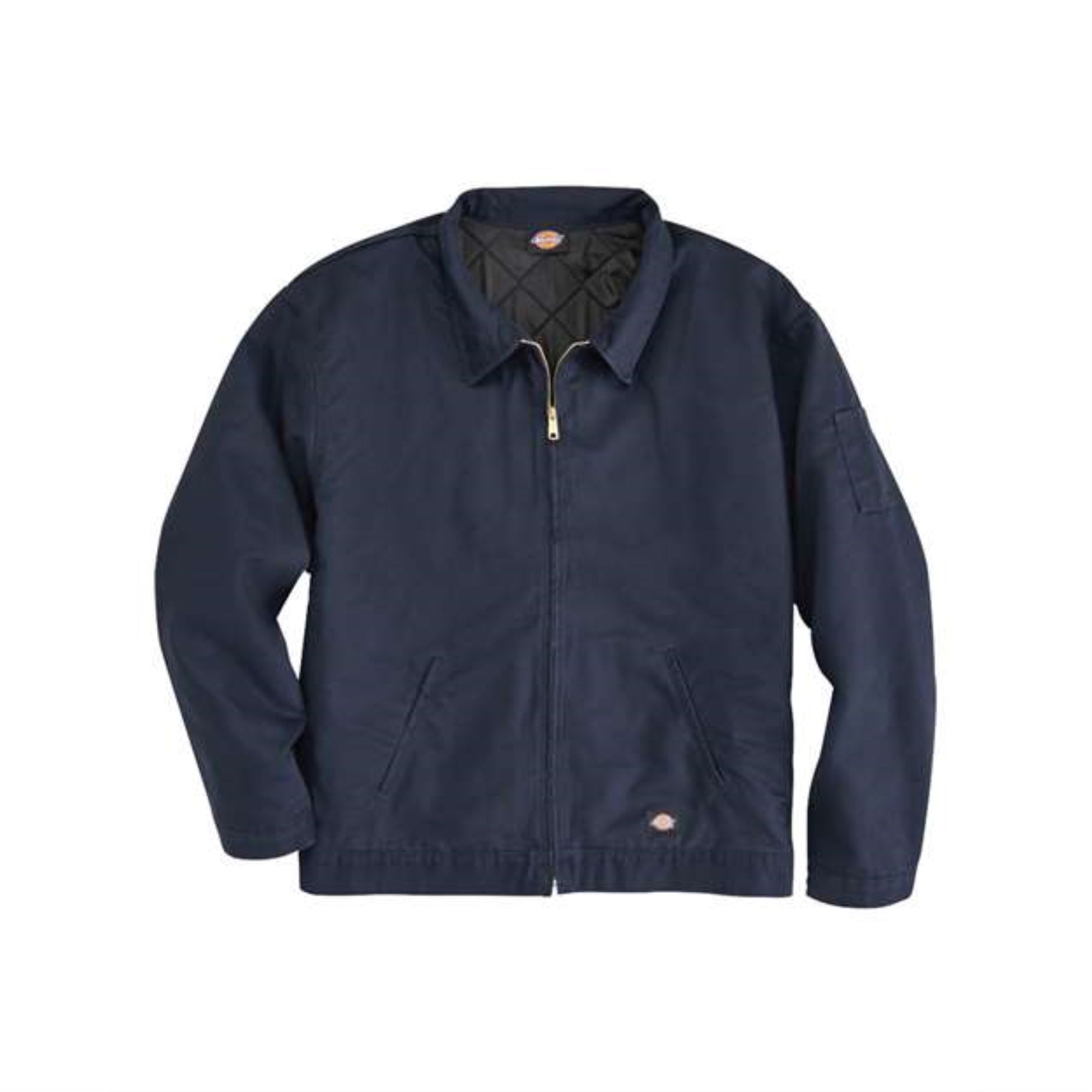 Dickies Industrial Duck Jacket - Navy, XL