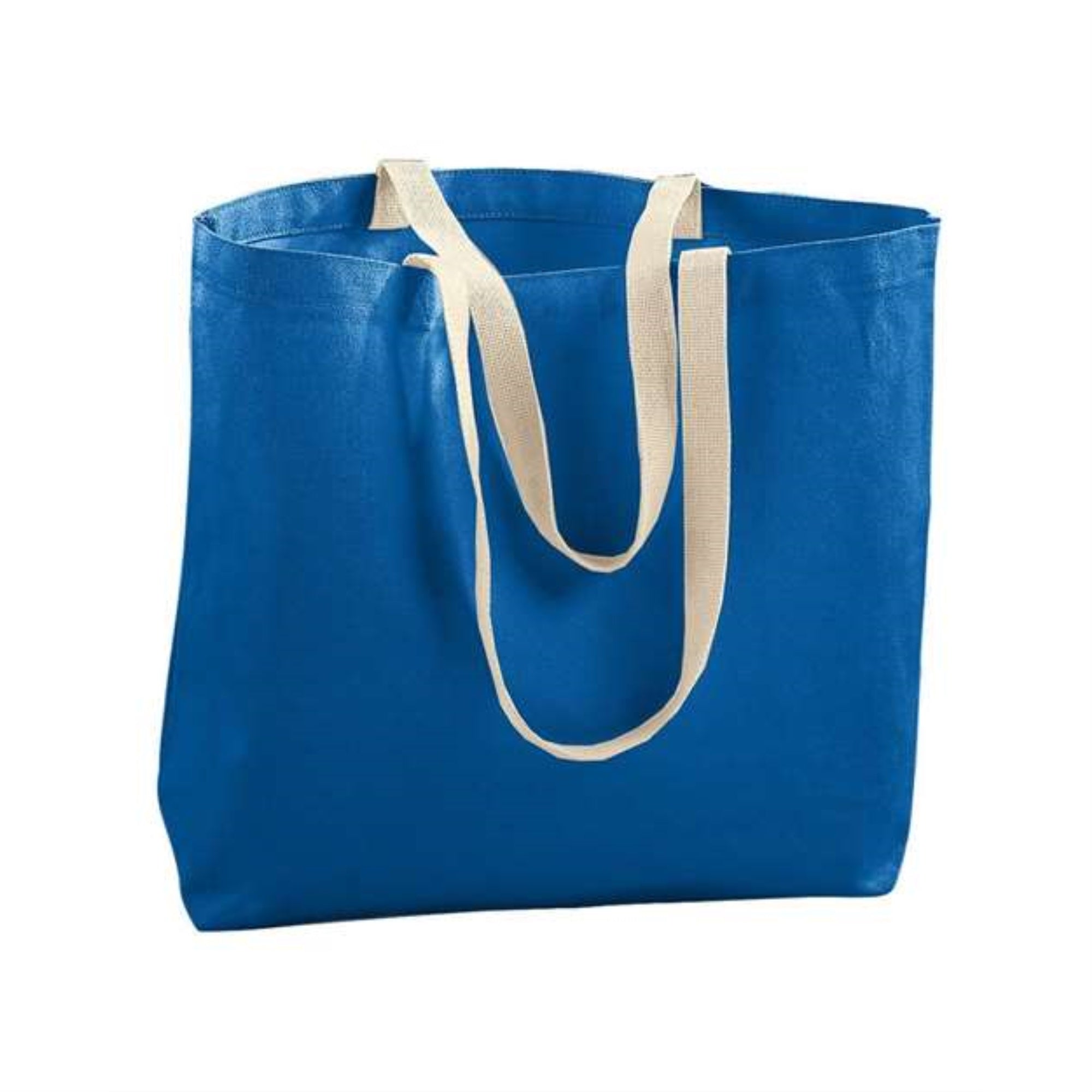 Augusta Sportswear Jumbo Tote - Royal, One Size