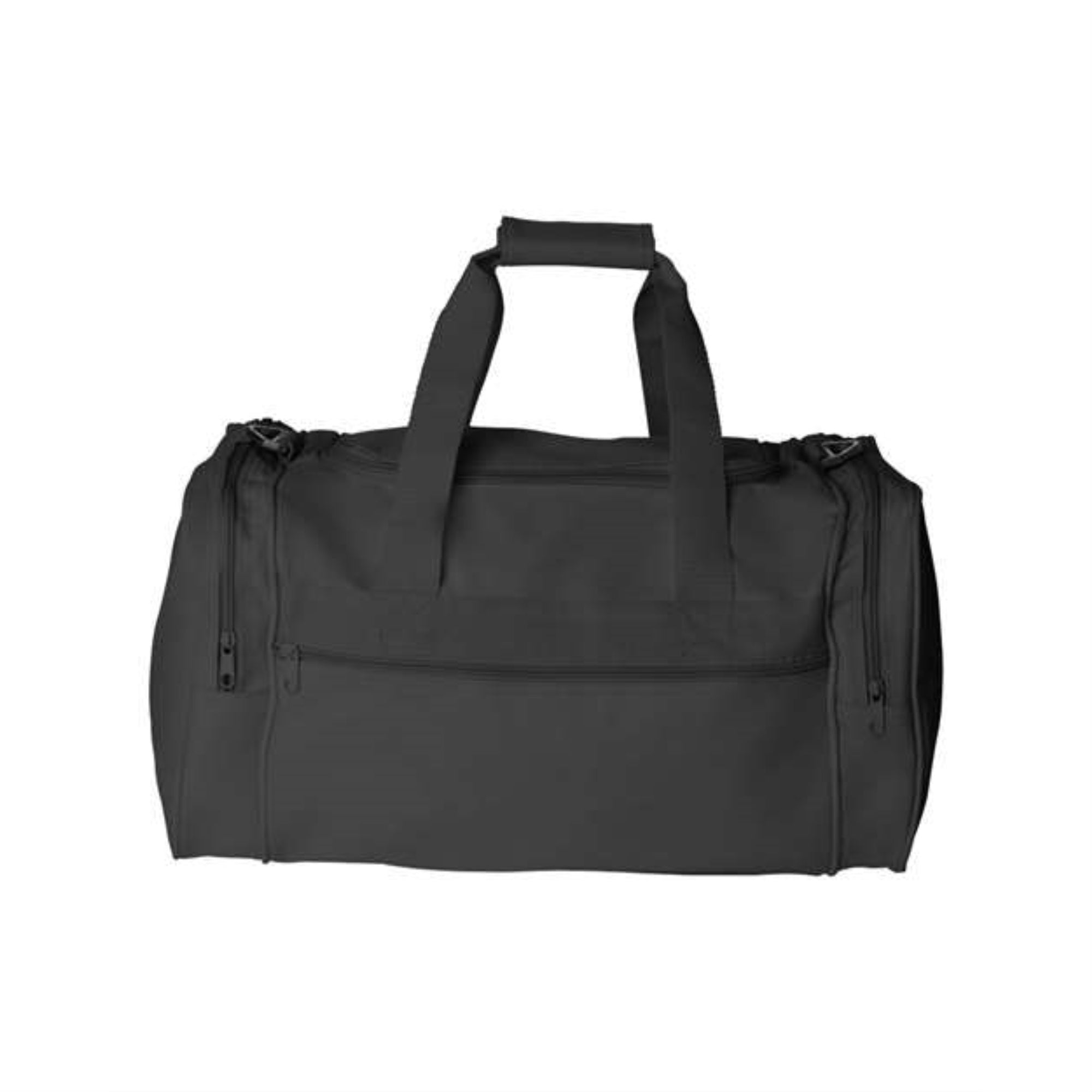 Augusta Sportswear 600-Denier Small Gear Bag - Black, One Size