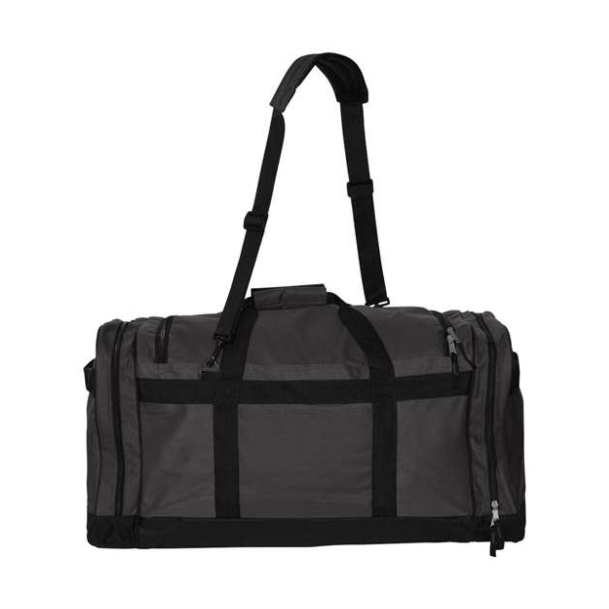 Liberty Bags 27 Explorer Large Duffel Bag - Black, One Size