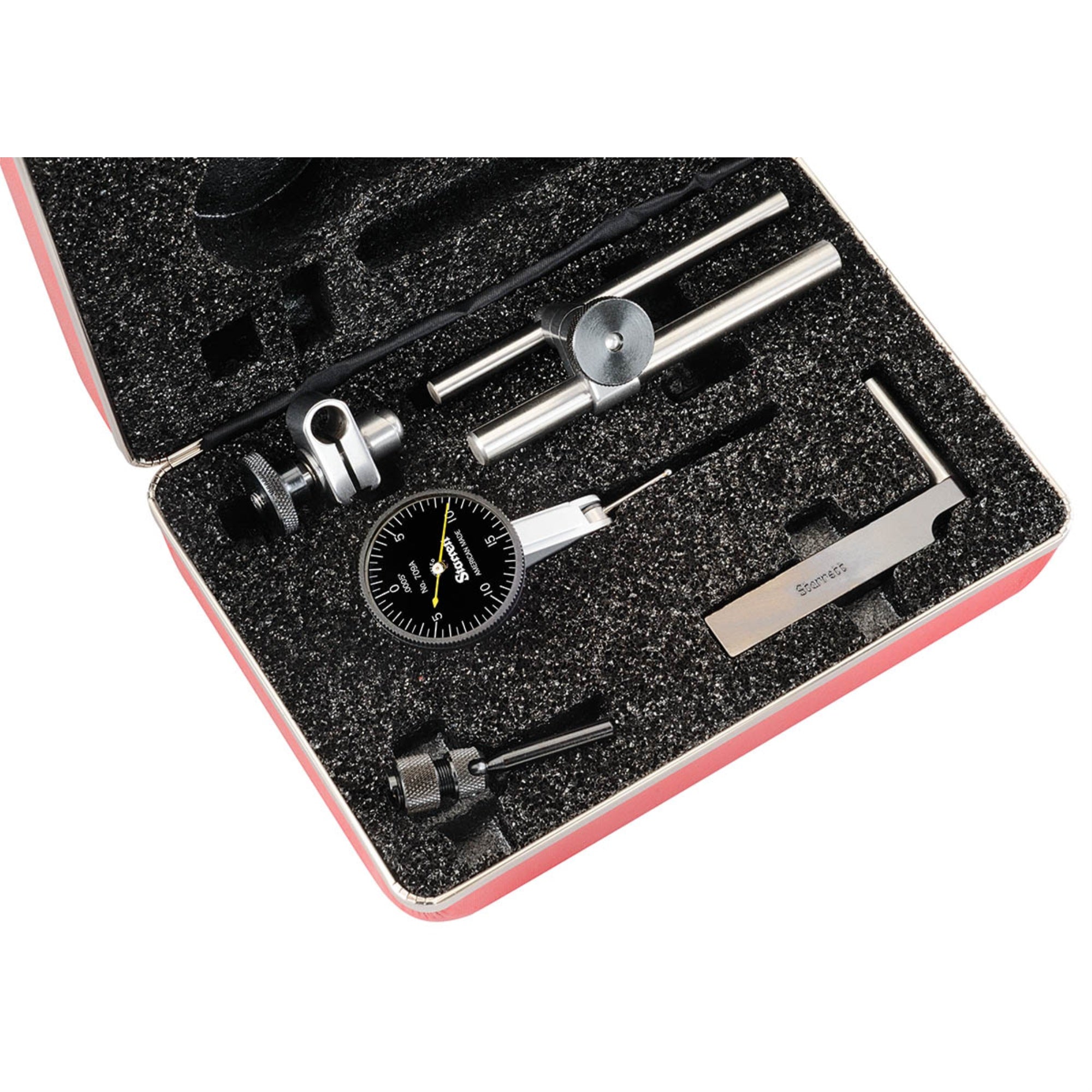 B709Acz Dial Test Indicator With Dovetail Mount