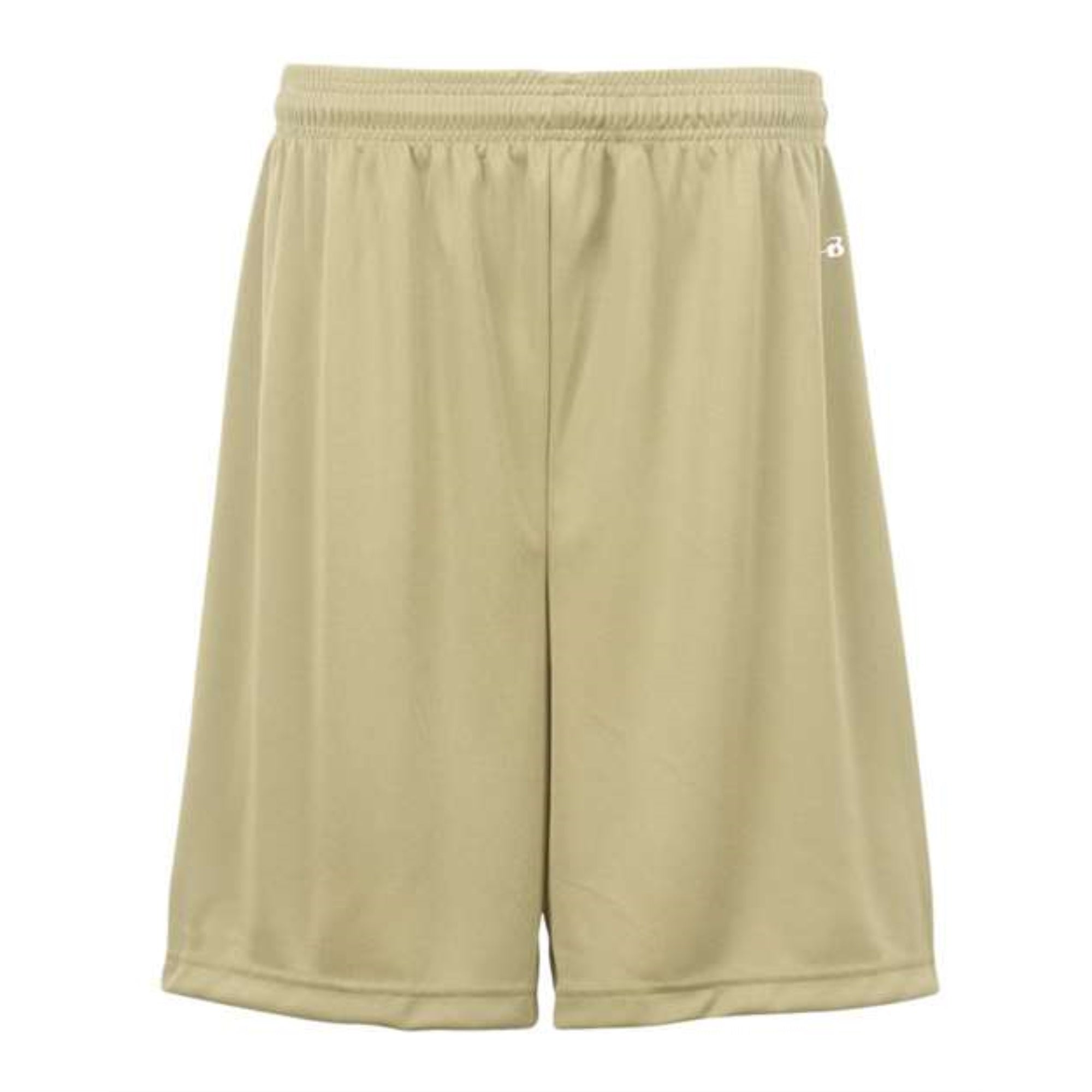 Badger B-Dry Youth 6 Shorts - Vegas Gold, M