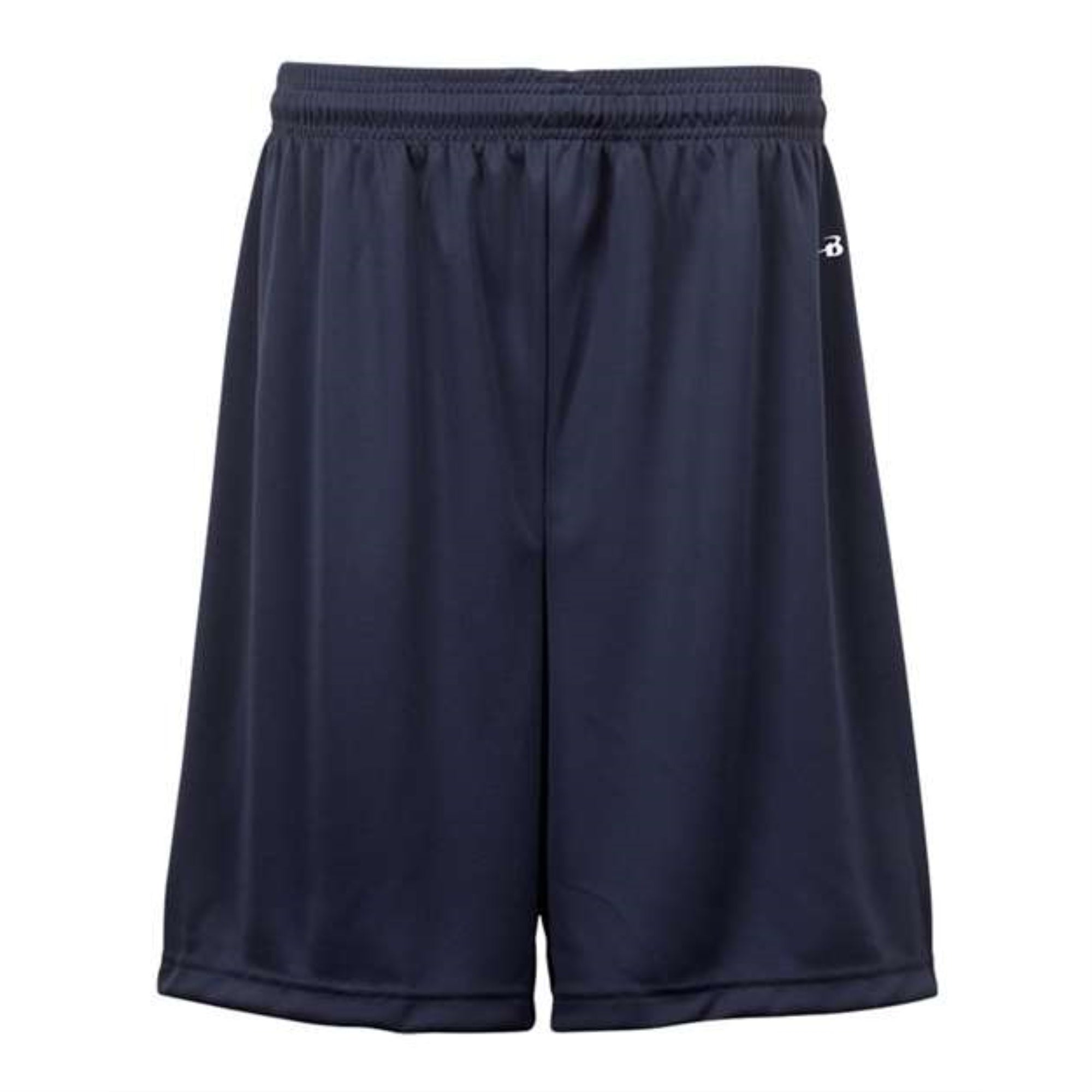 Badger B-Dry Youth 6 Shorts - Navy, Xl