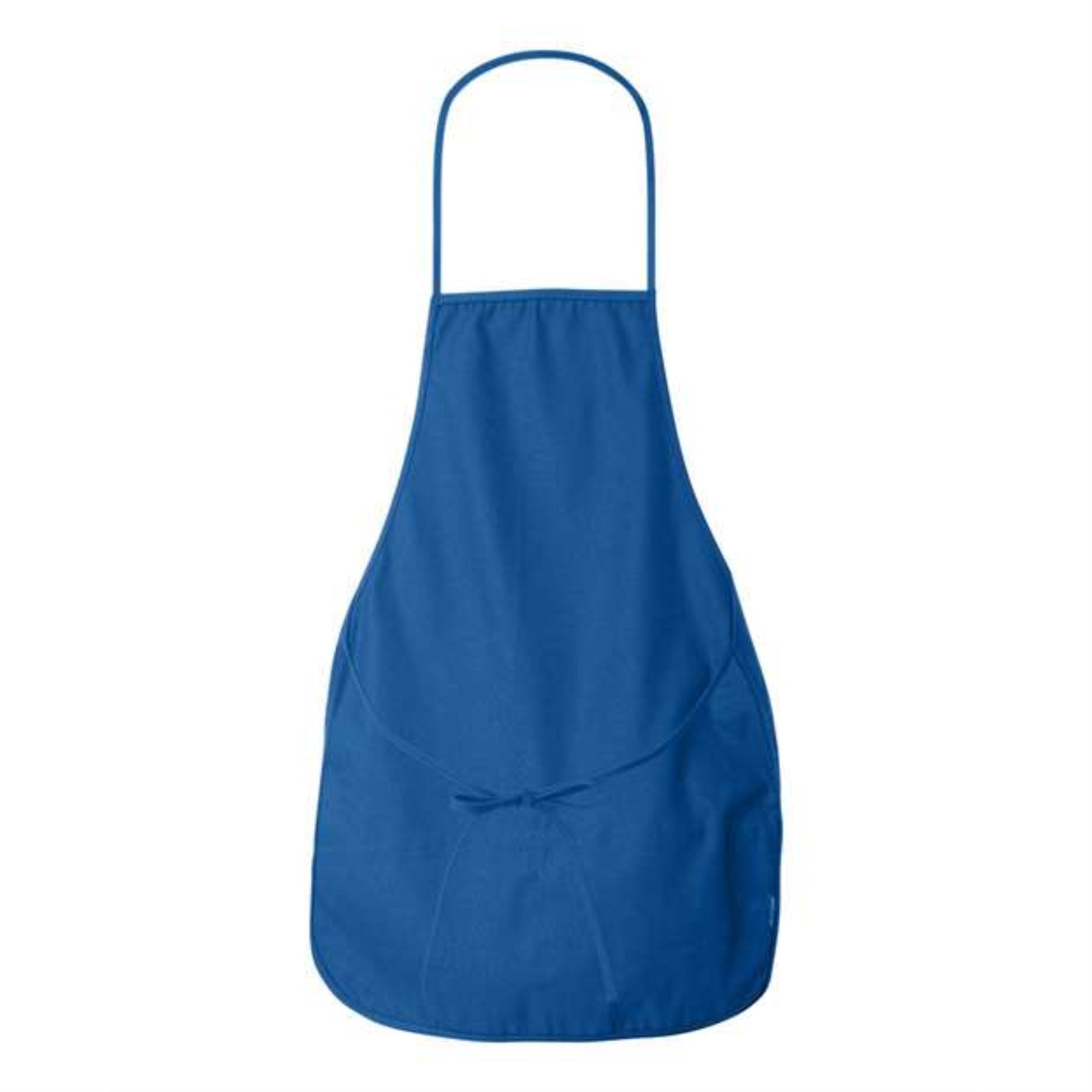 Liberty Bags Apron - Royal, One Size