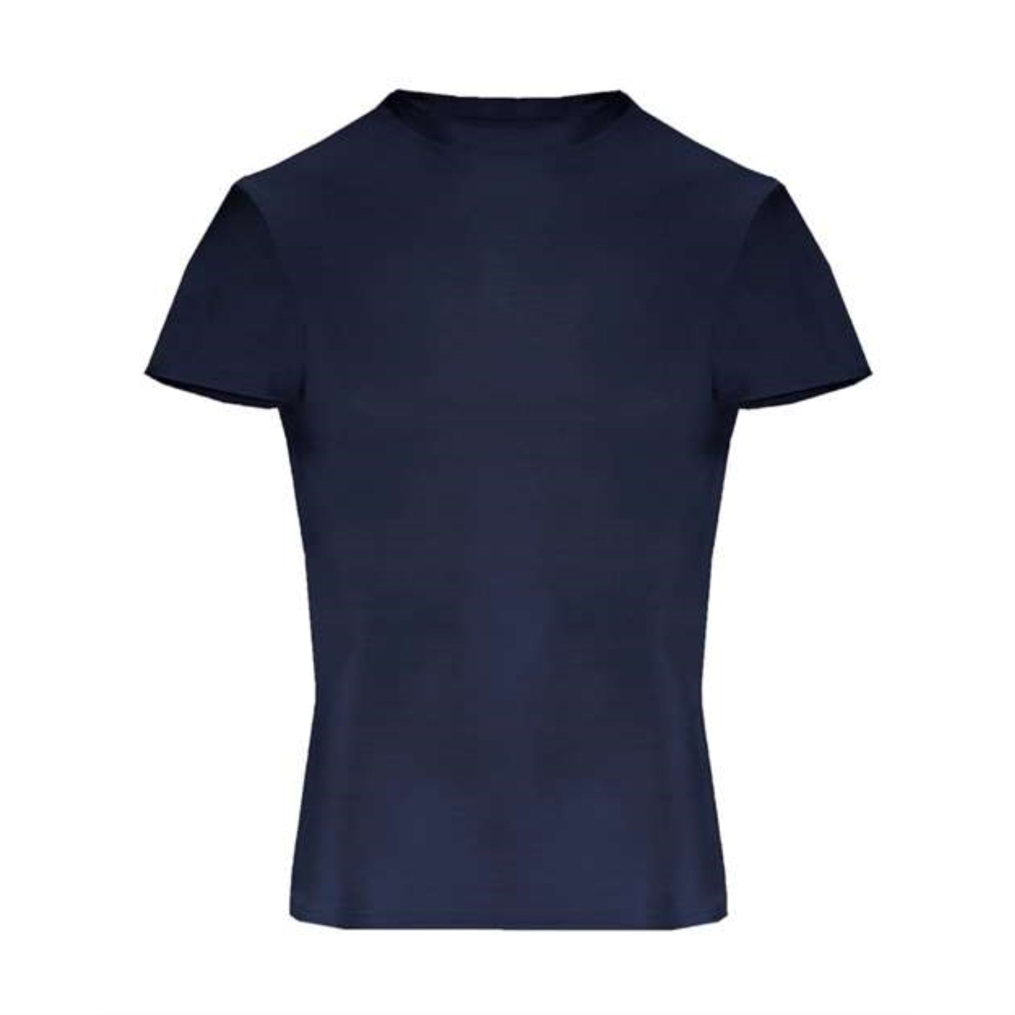 Badger Pro-Compression T-Shirt - Navy, Xl