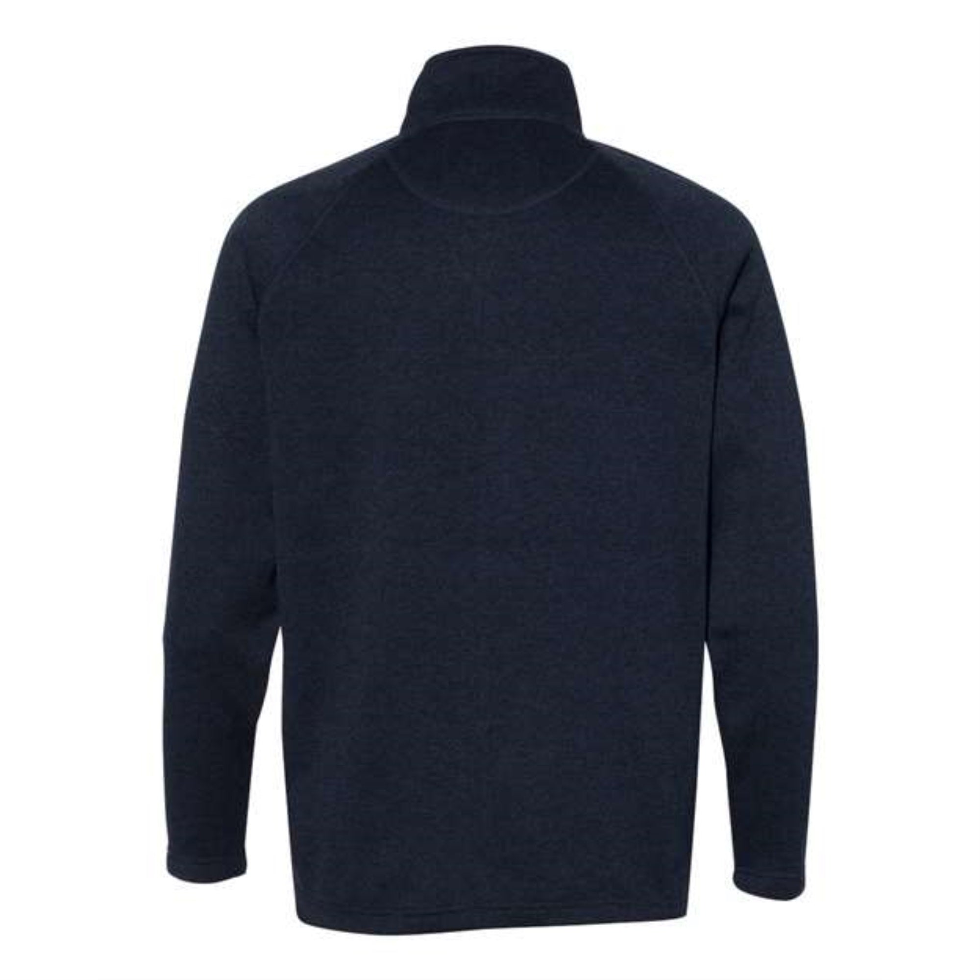 Weatherproof Vintage Sweaterfleece Full-Zip Sweatshirt - Navy, L
