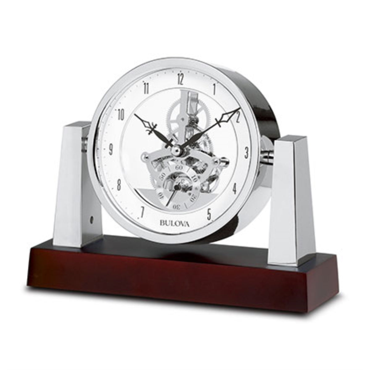 Bulova B7520 Largo Clock