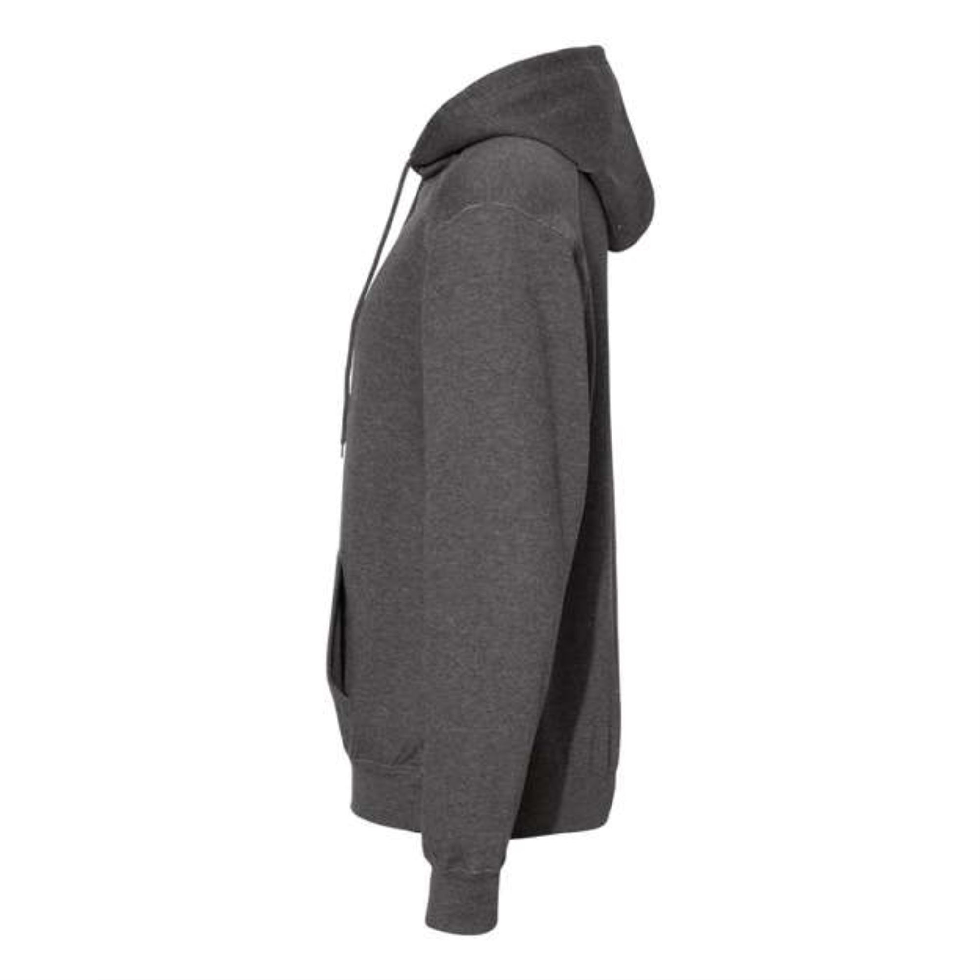 C2 Sport Hooded Sweatshirt - Charcoal, M
