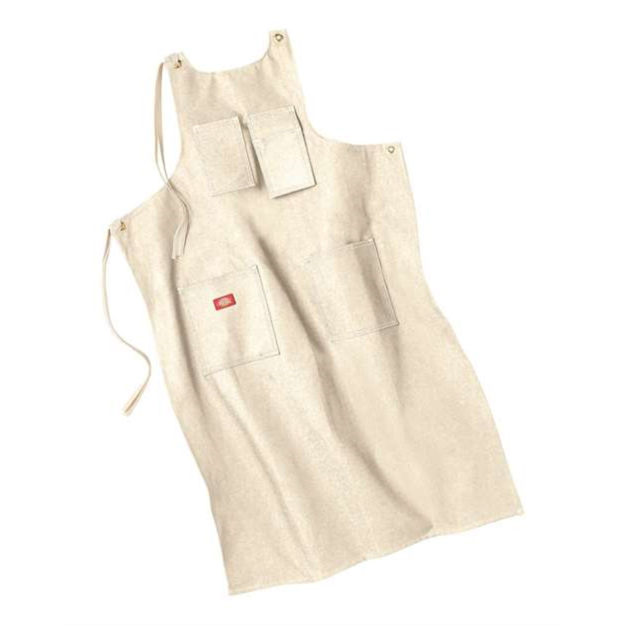 Dickies Toolmaker's Apron - Natural, One Size