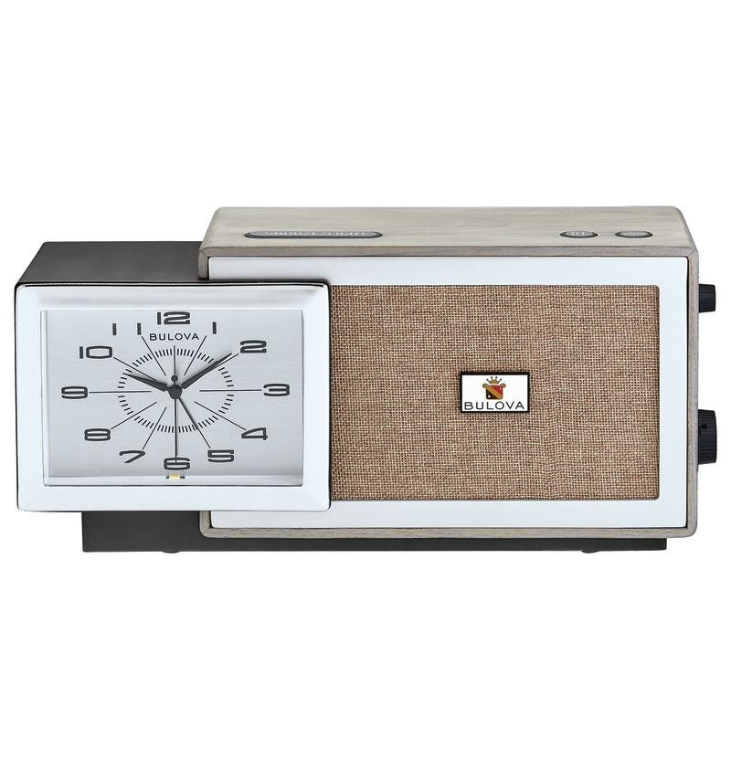 Bulova ClocksModel B7801 Fidelity