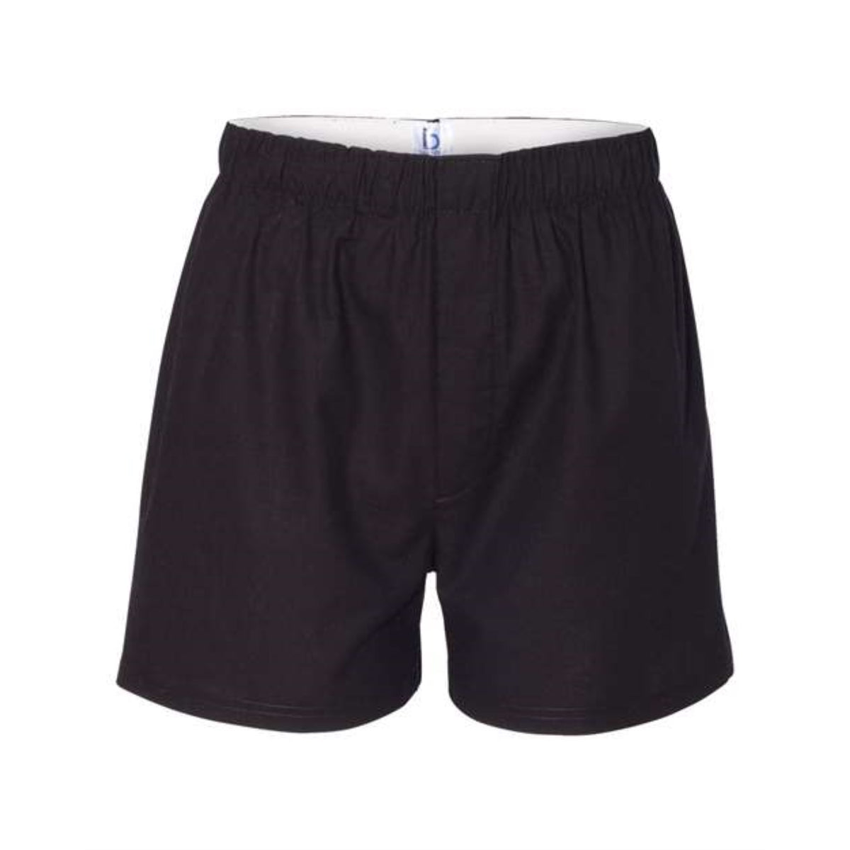 Boxercraft Cotton Boxer - Black, Xl