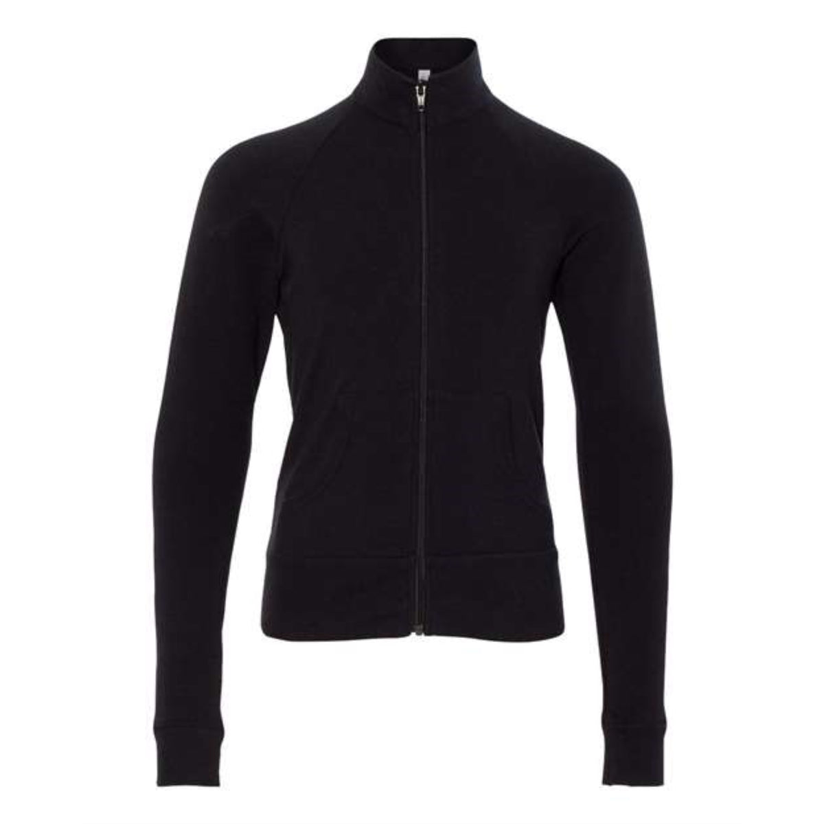 Boxercraft Girls' Practice Jacket - Black, M