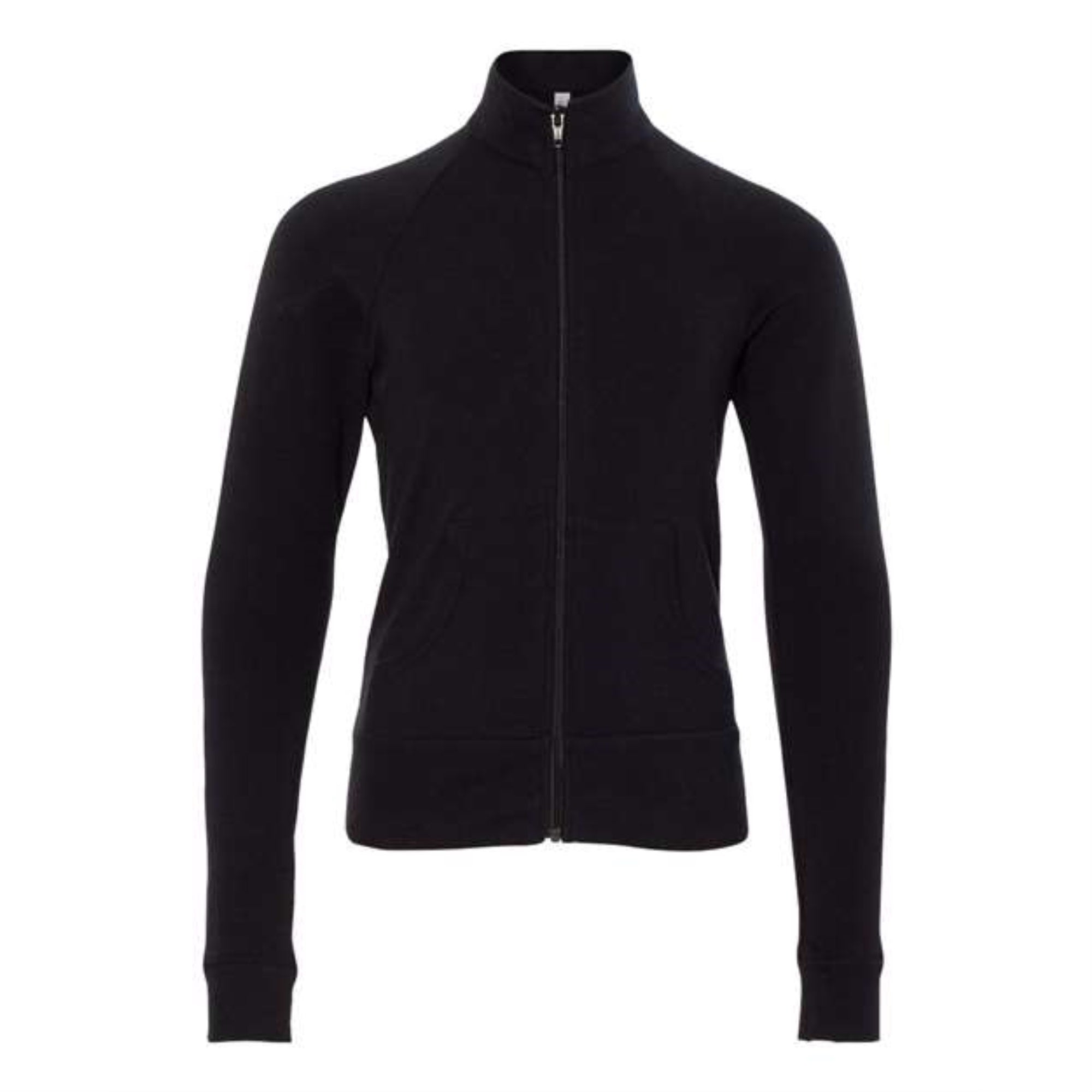 Boxercraft Girls' Practice Jacket - Black, L