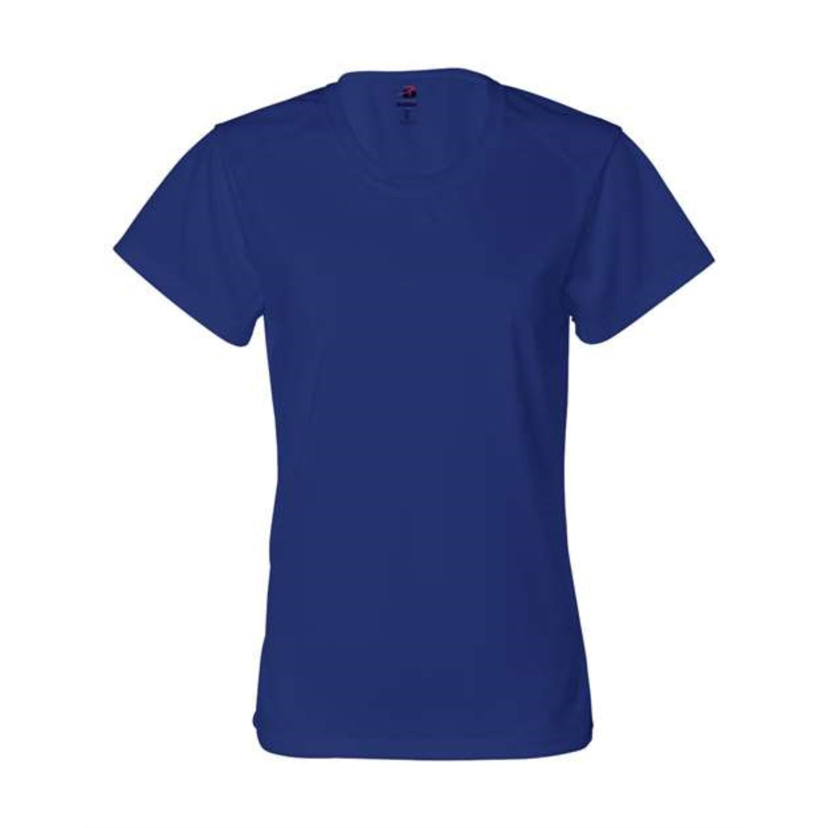 Badger Womens B-Core T-Shirt - Royal, M