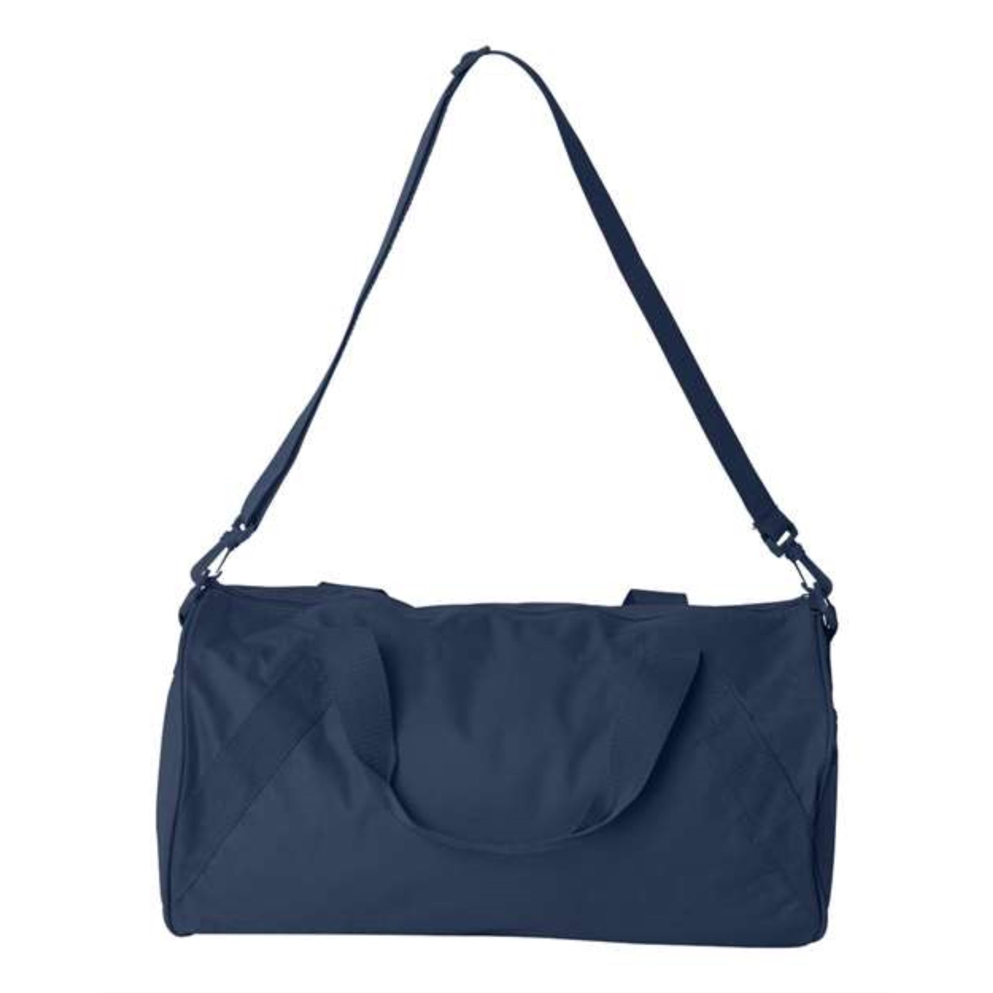 Liberty Bags Recycled 18 Small Duffel Bag - Navy, One Size