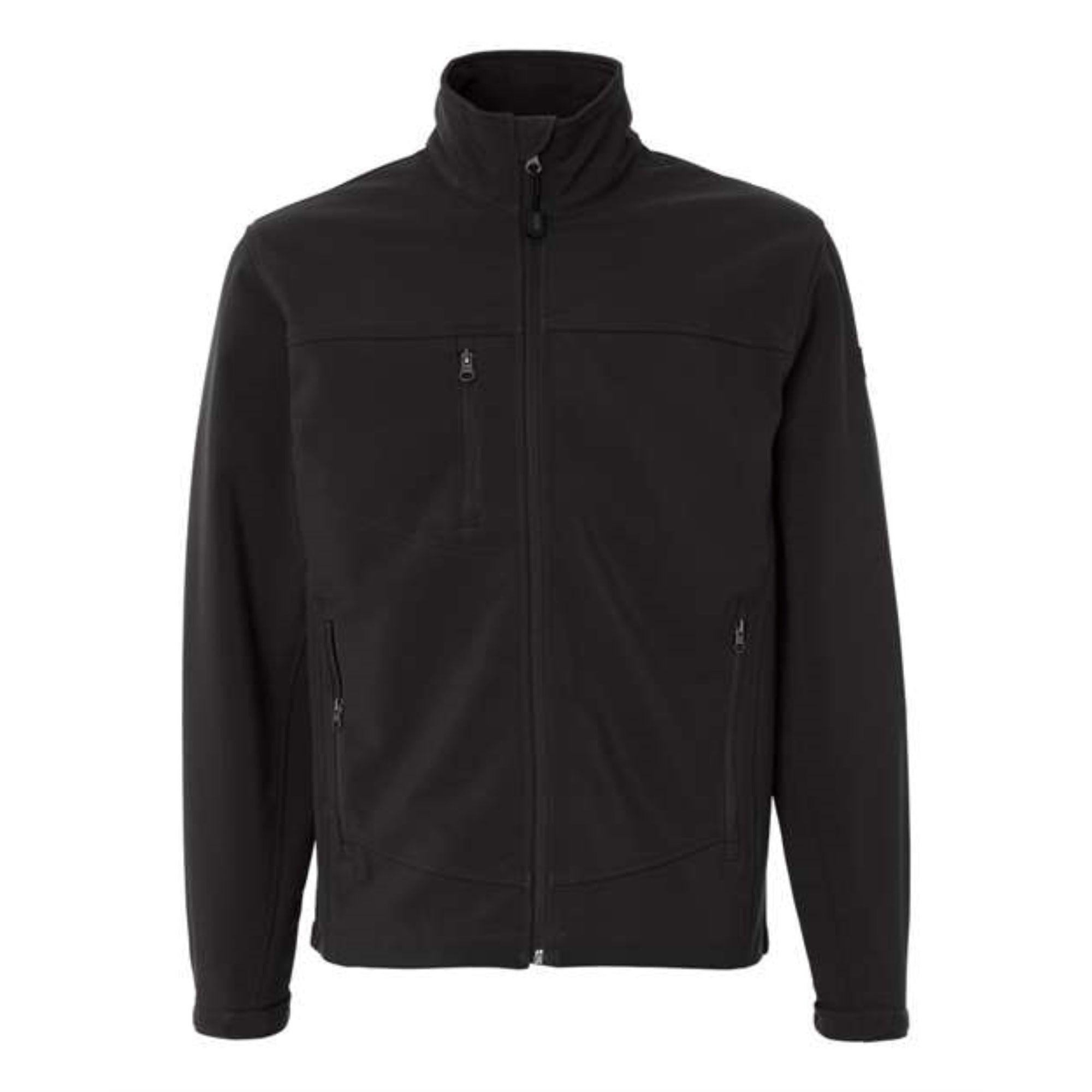 DRI DUCK Motion Soft Shell Jacket - Black, L