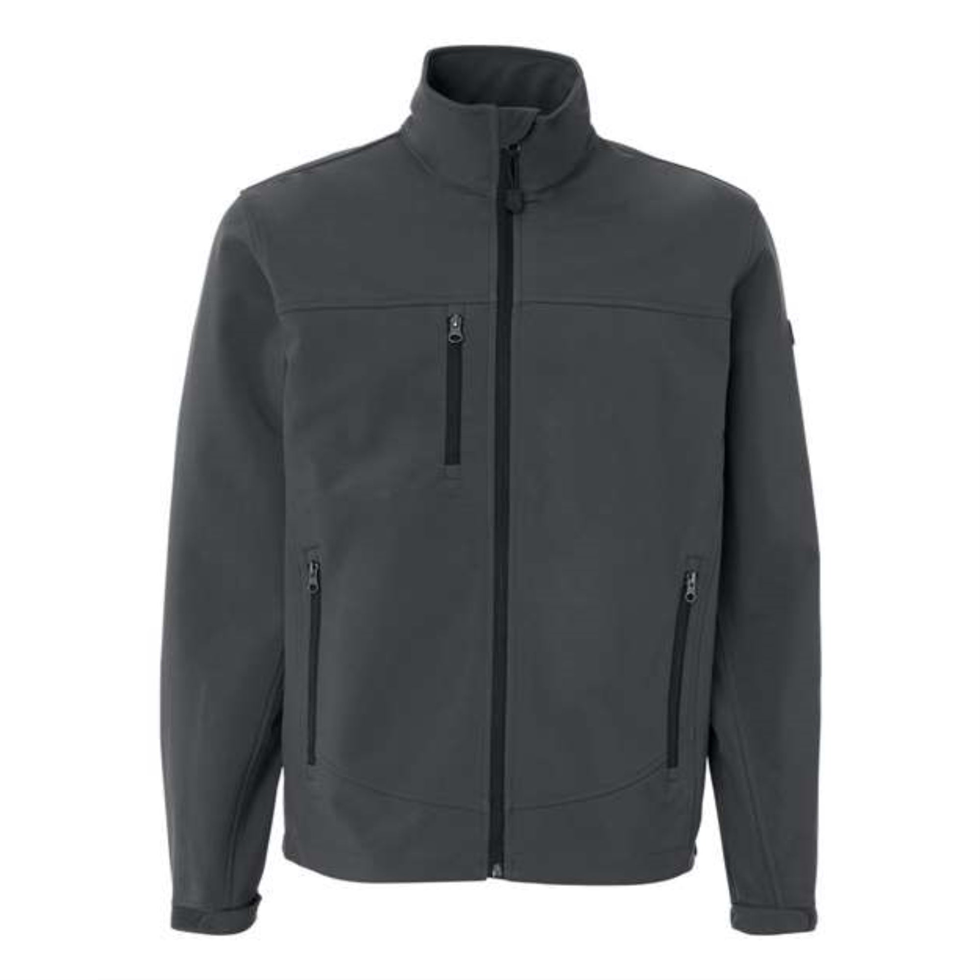 DRI DUCK Motion Soft Shell Jacket Tall Sizes - Charcoal, LT