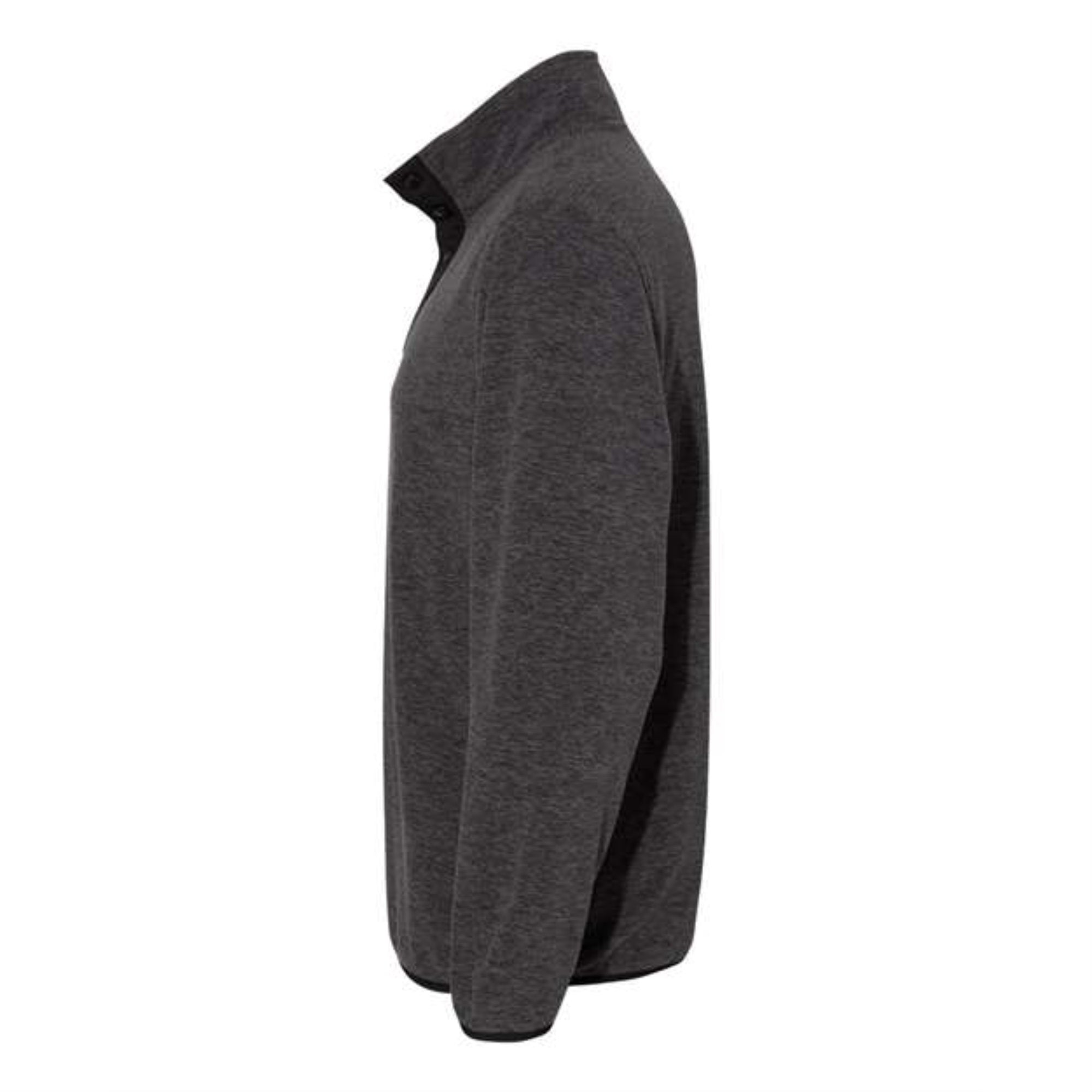 DRI DUCK Denali Mountain Fleece Pullover - Charcoal, M