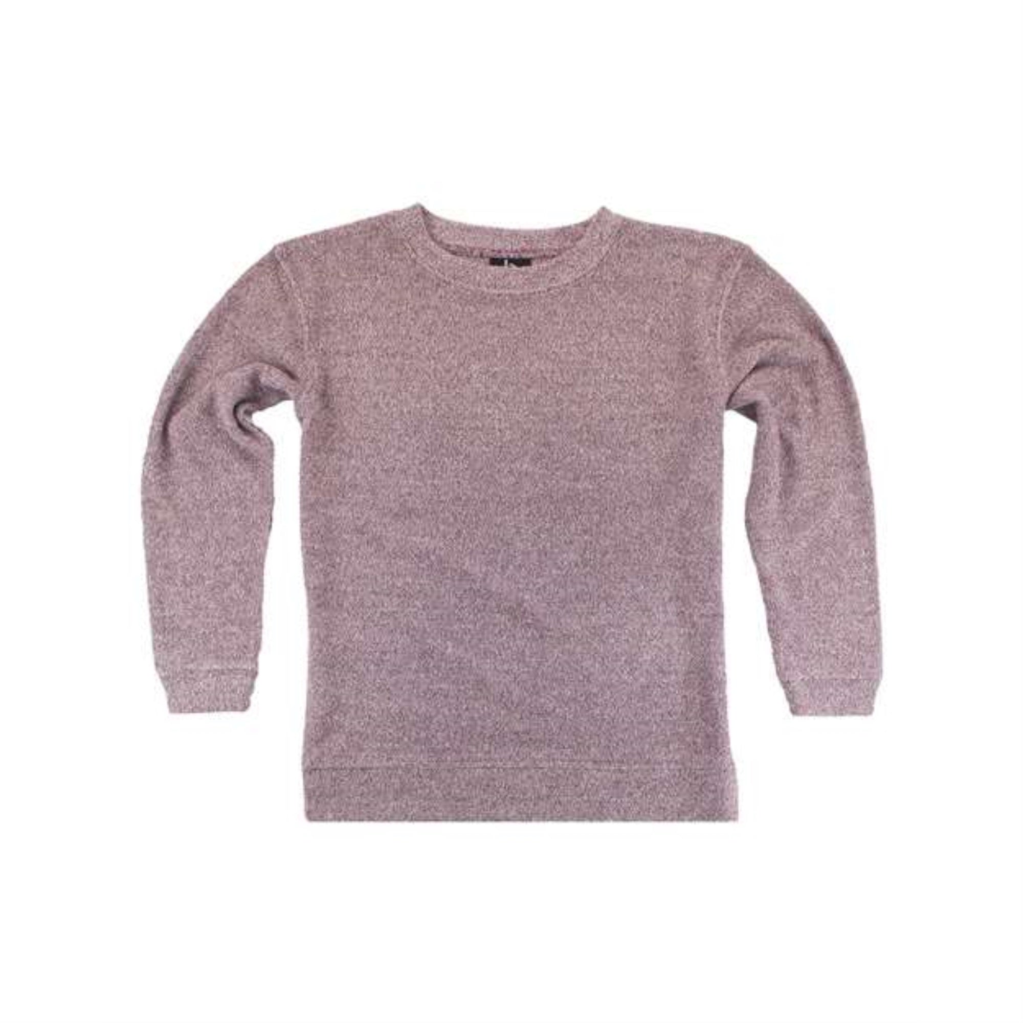 Boxercraft Womens Cozy Pullover - Maroon, L