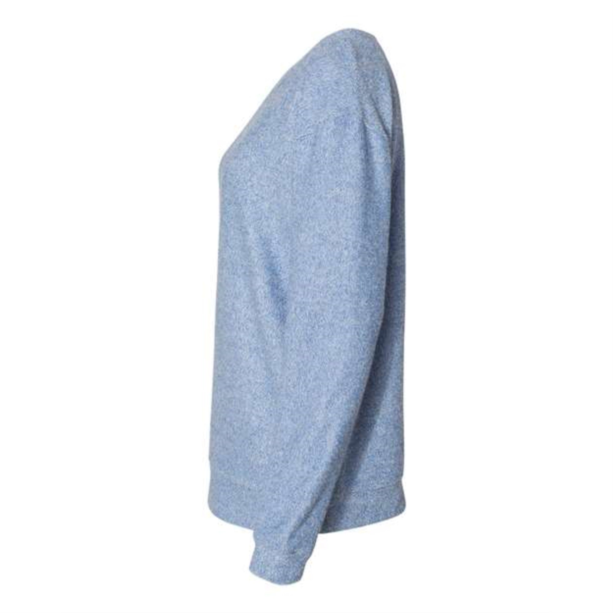 Boxercraft Womens Cozy Pullover - Royal, XS