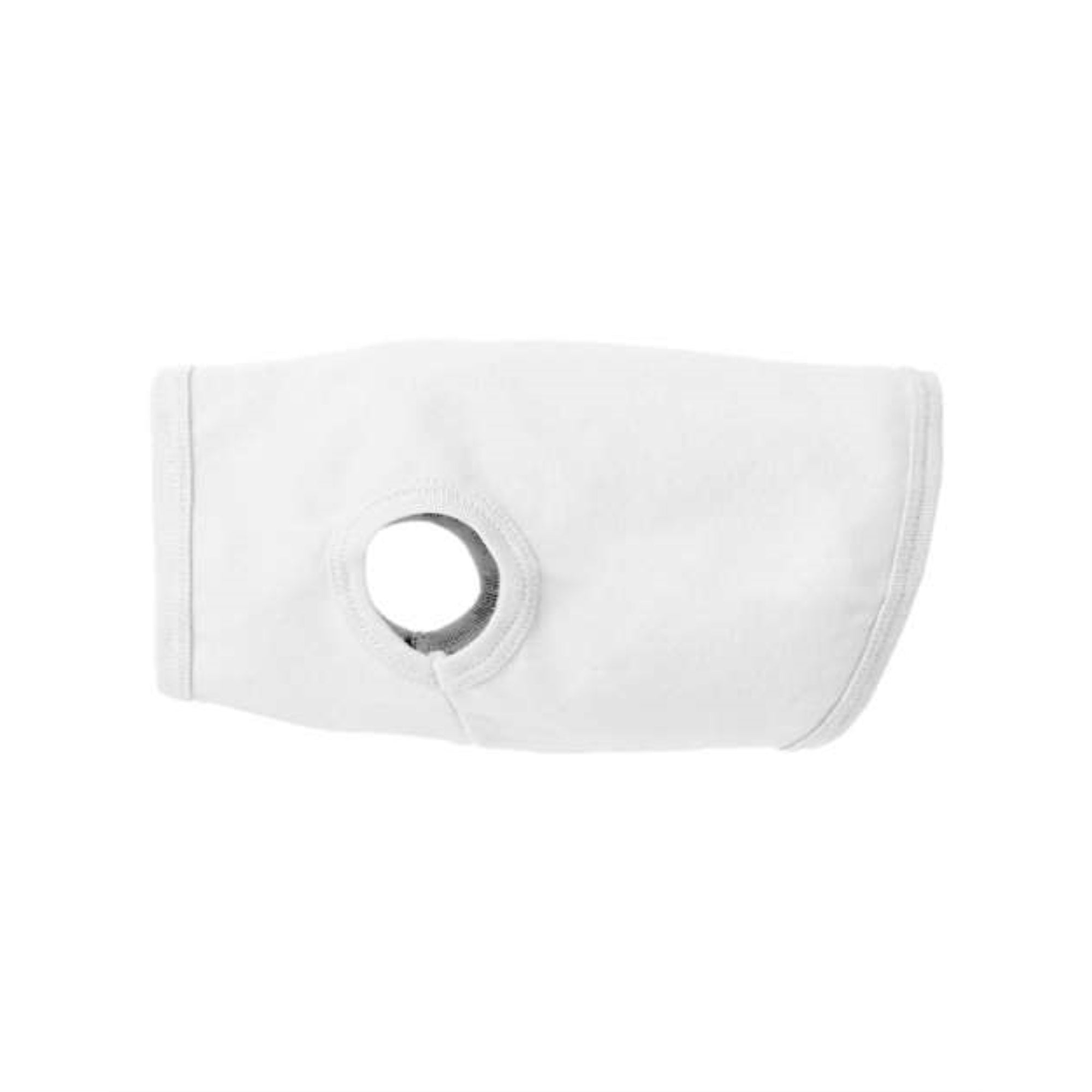 Doggie Skins Doggie Tank - White, M
