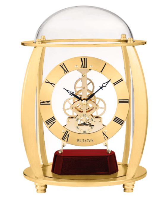 Bulova Clocks B8826 Victoria