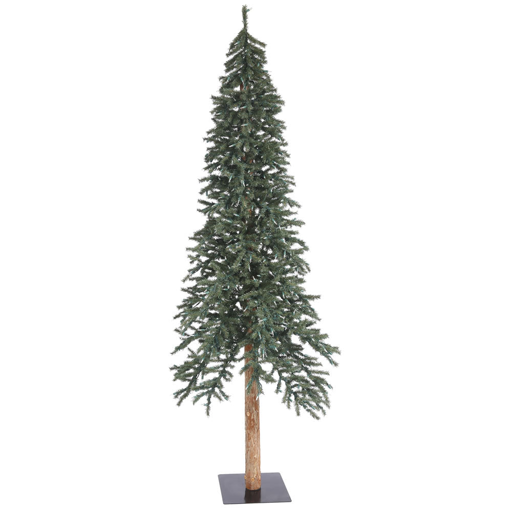 Vickerman 9' x 56″ Natural Bark Alpine Tree 1545T - B907395