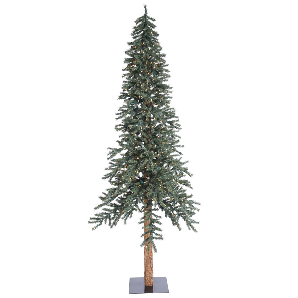 Vickerman 9'x56″ Natural Bark Alpine DuraLit 500WW - B907396LED