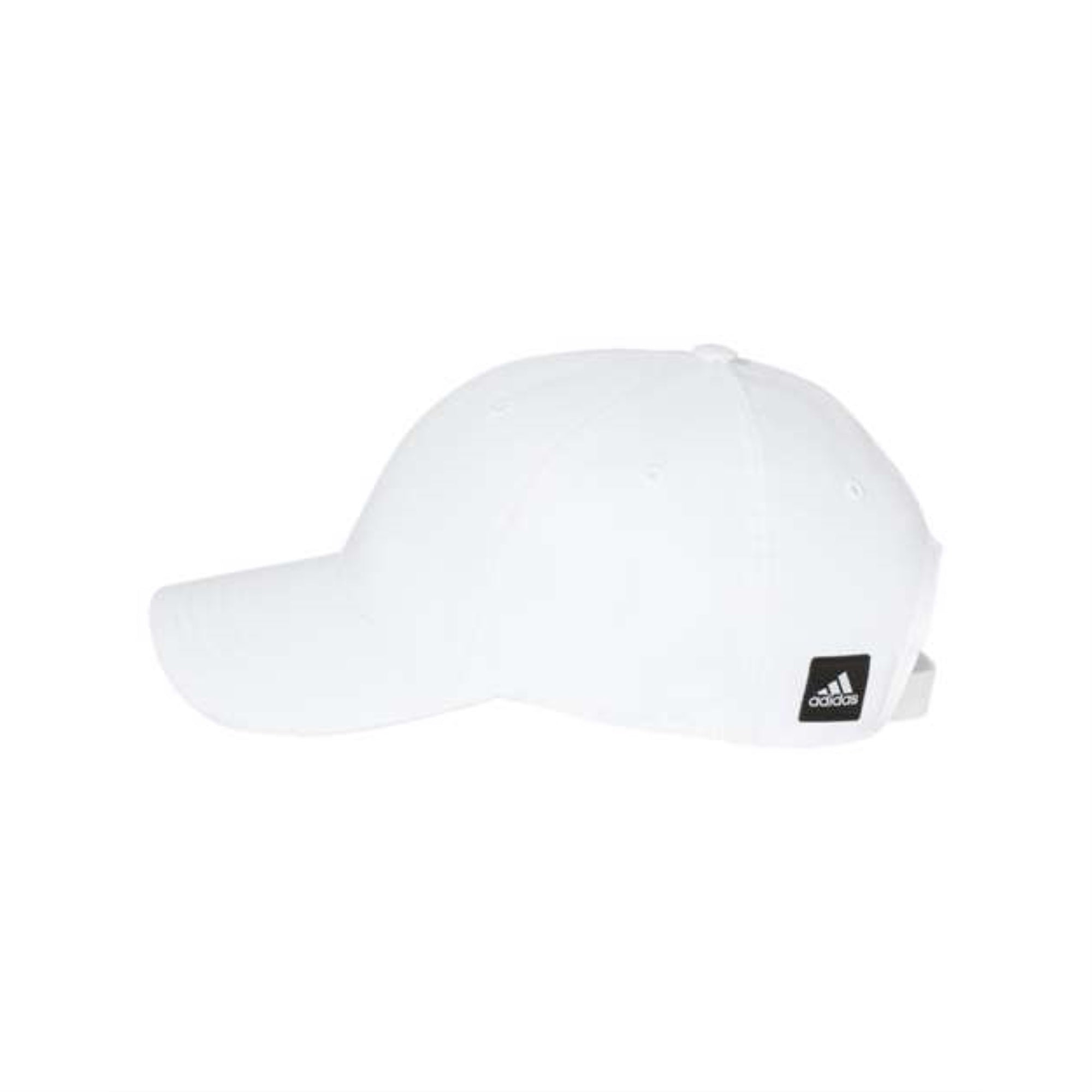 Adidas Chambray Cap - White, Adjustable