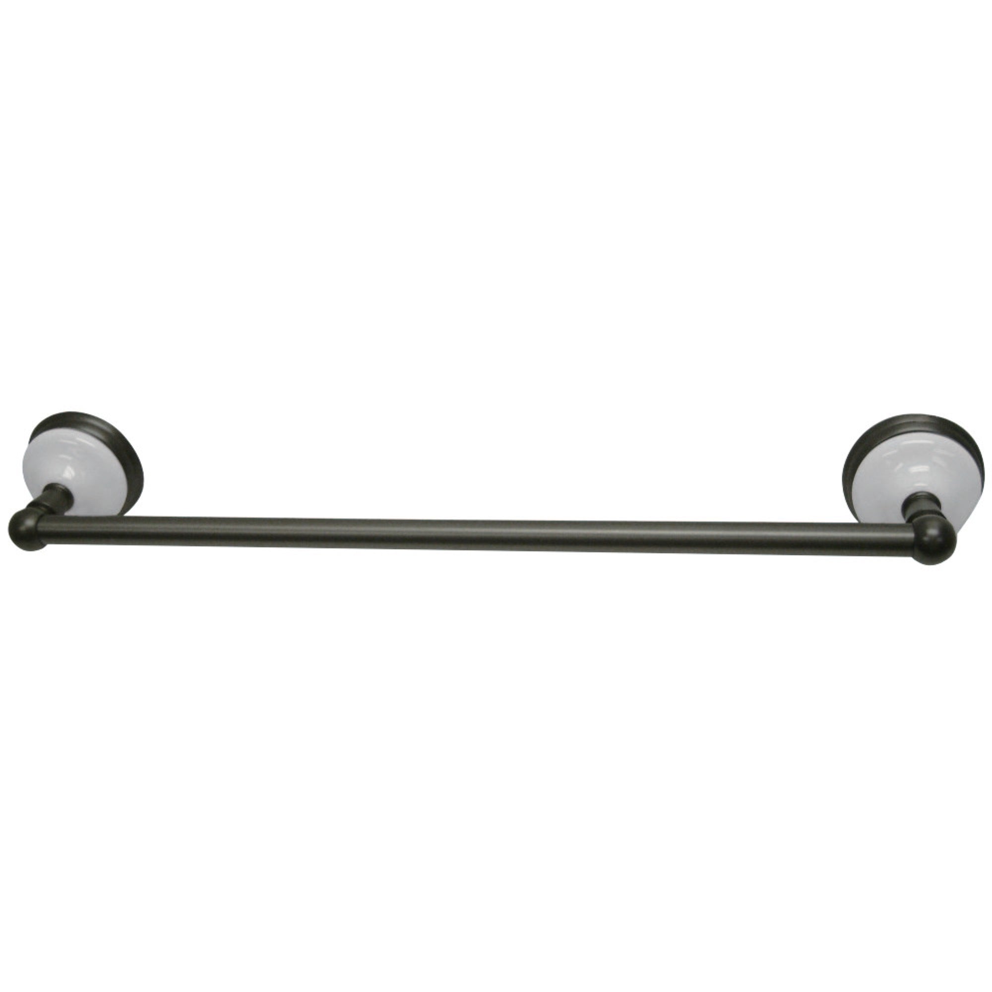 Kingston Brass Ba1111Orb 24 Towel Bar, Oil Rubbed Bronze