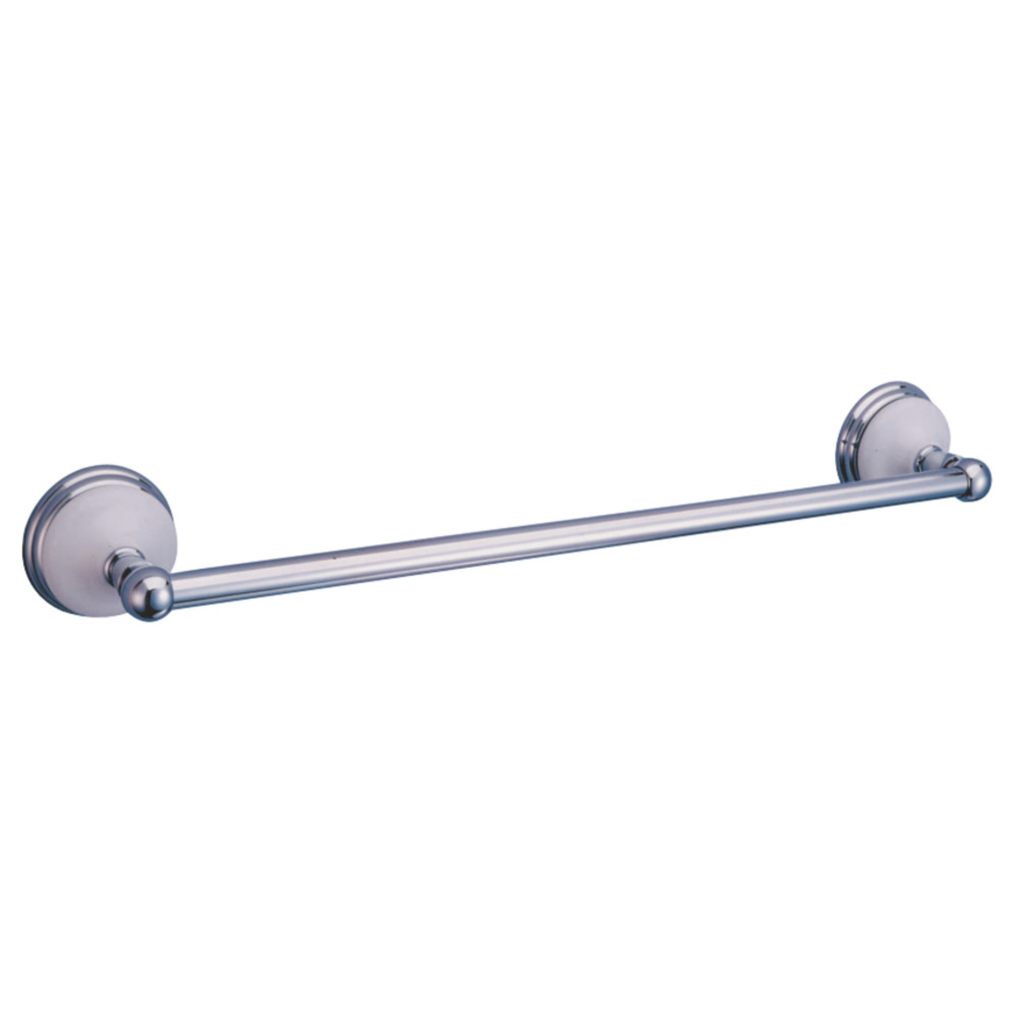 Kingston Brass Ba1112C Victorian 18 Towel Bar, Polished Chrome