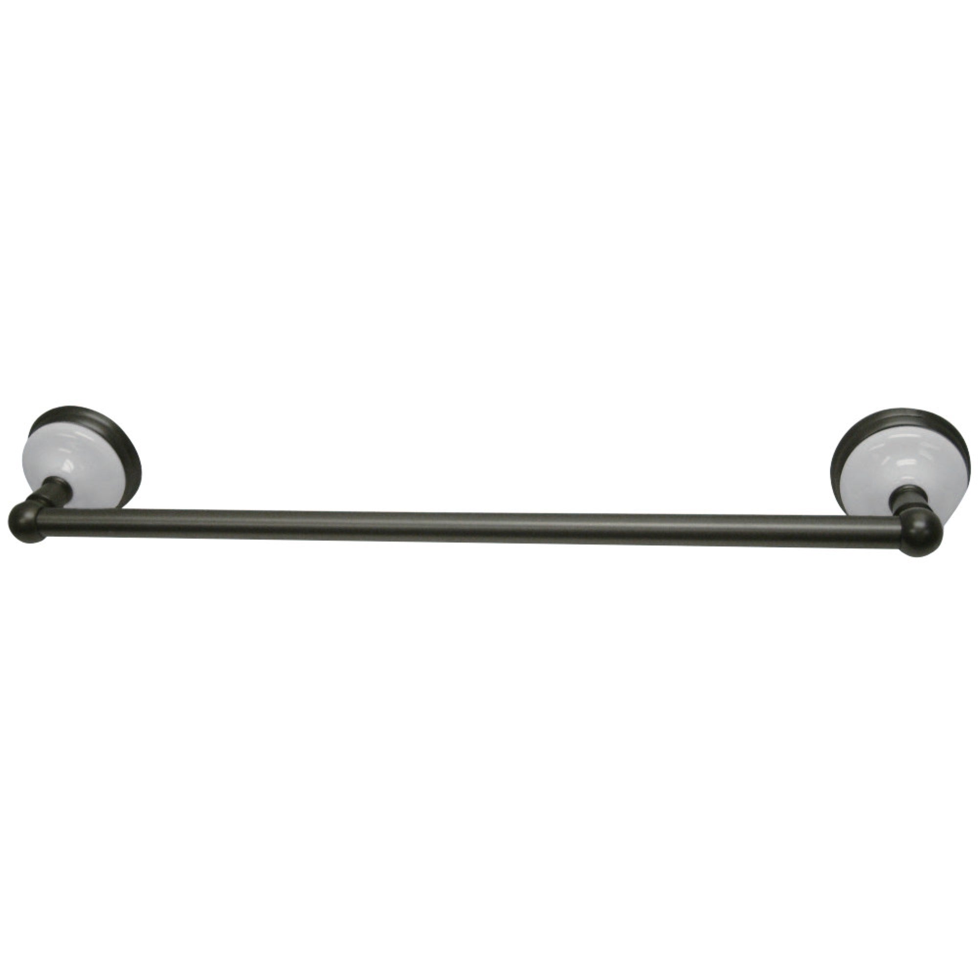 Kingston Brass Ba1112Orb Victorian 18 Towel Bar, Oil Rubbed Bronze