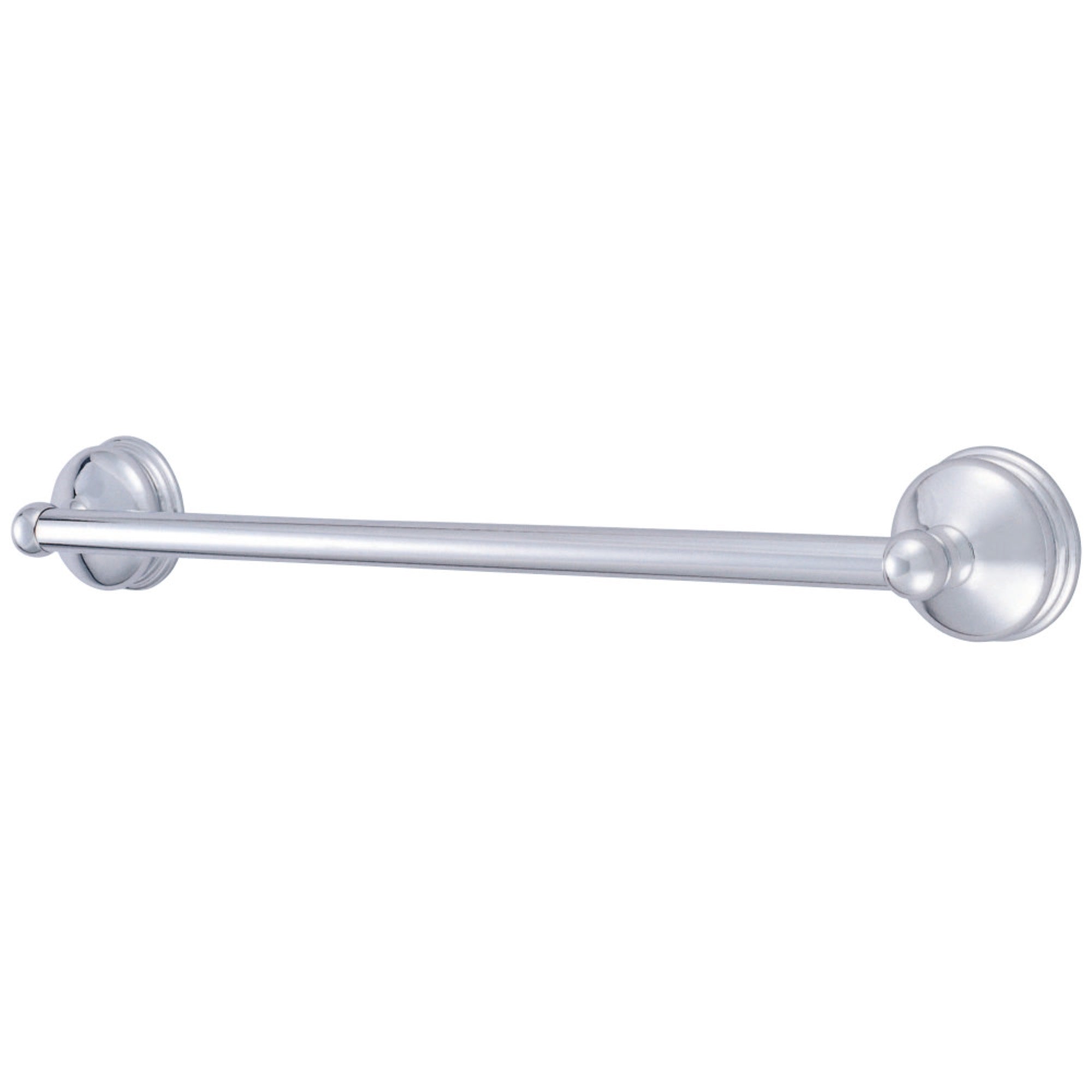 Kingston Brass Ba1161C Vintage 24 Towel Bar, Polished Chrome