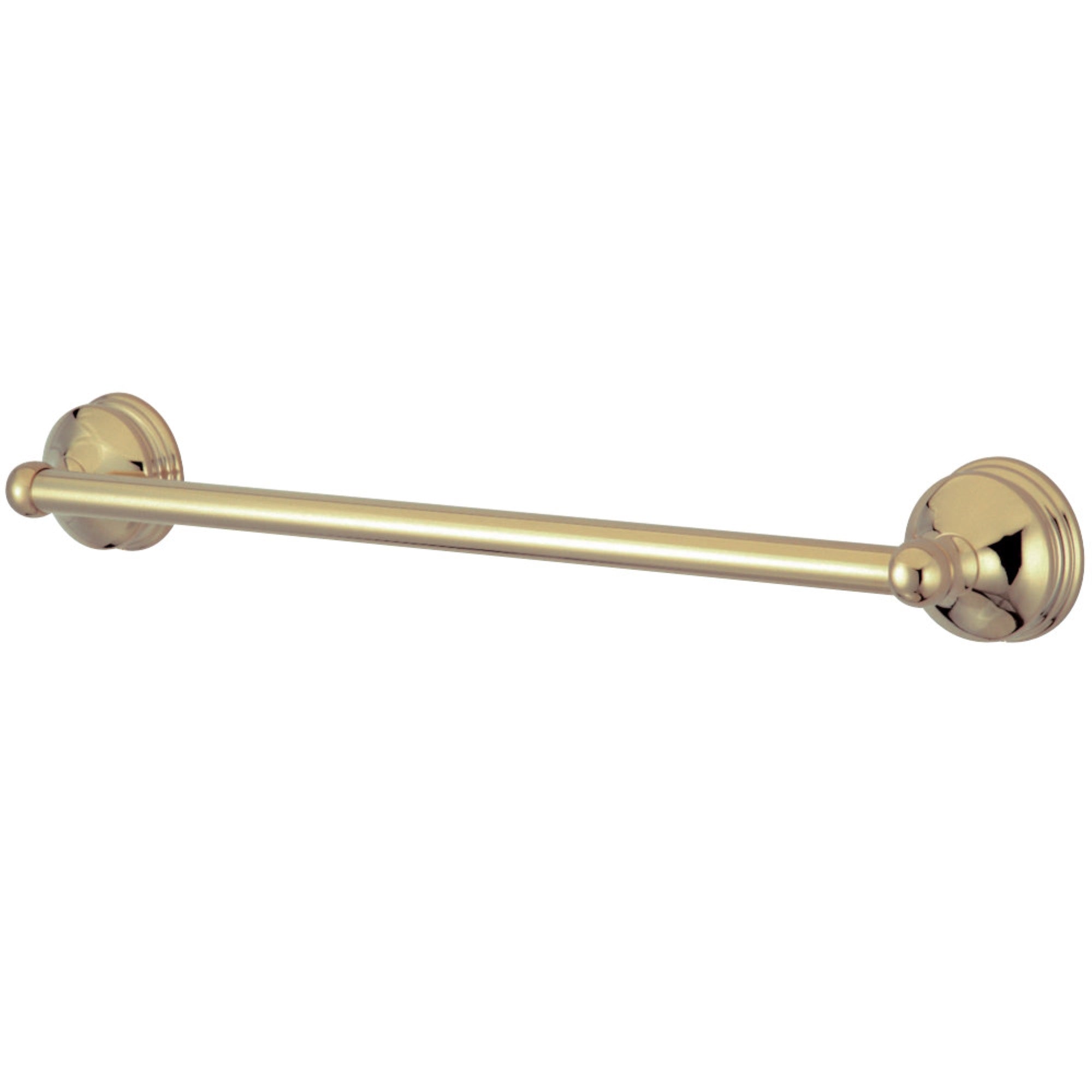 Kingston Brass Ba1161Pb Vintage 24 Towel Bar, Polished Brass